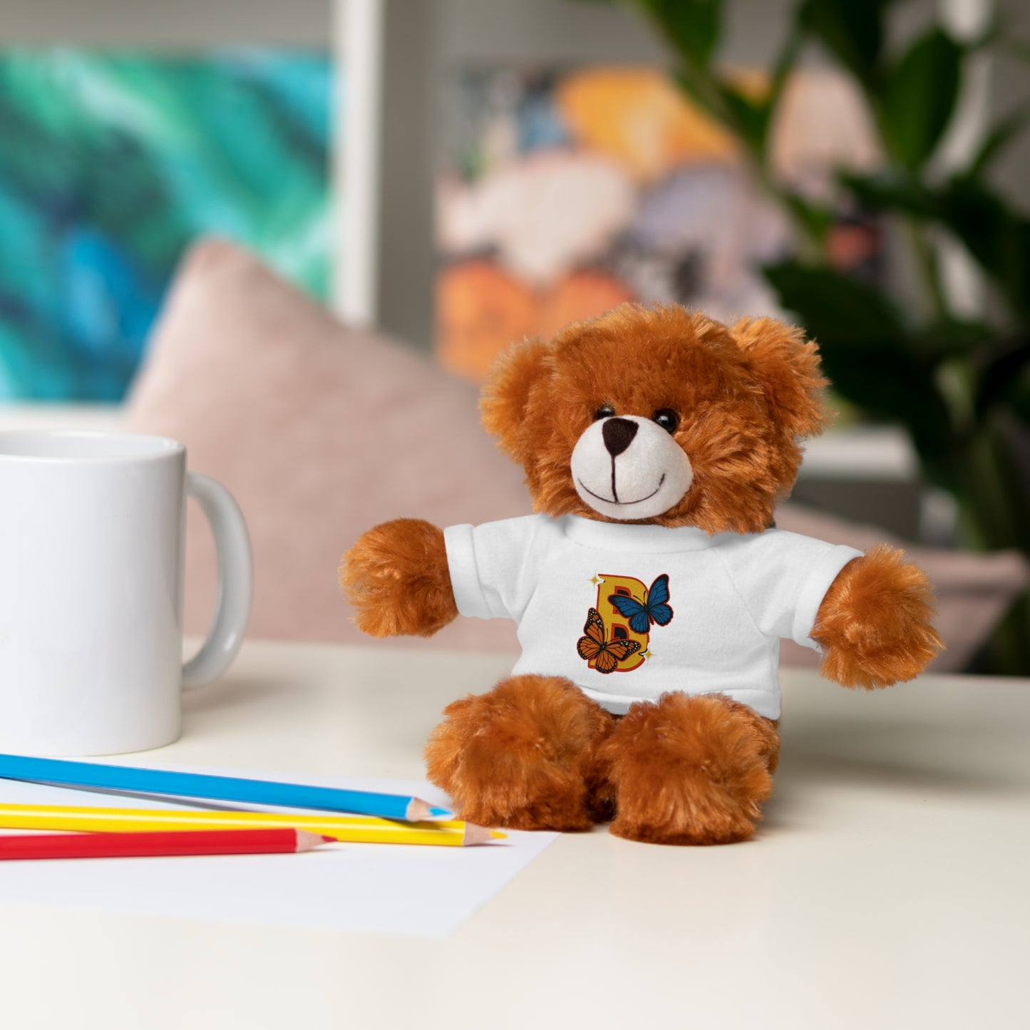 Beyoutiful Butterfly Plushie