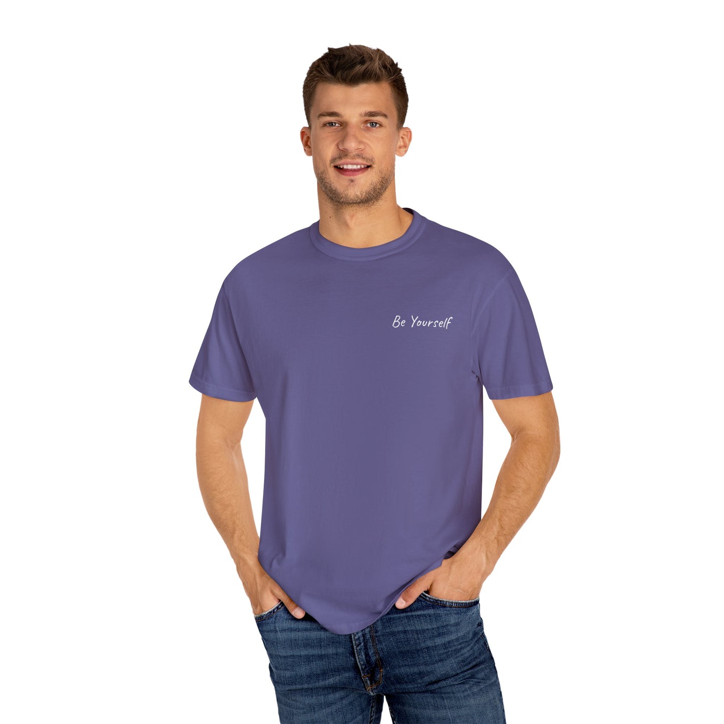 Beyoutiful Unisex T-Shirt, Casual Gift, Trendy Apparel, Vintage Style, Cute Graphic Tee