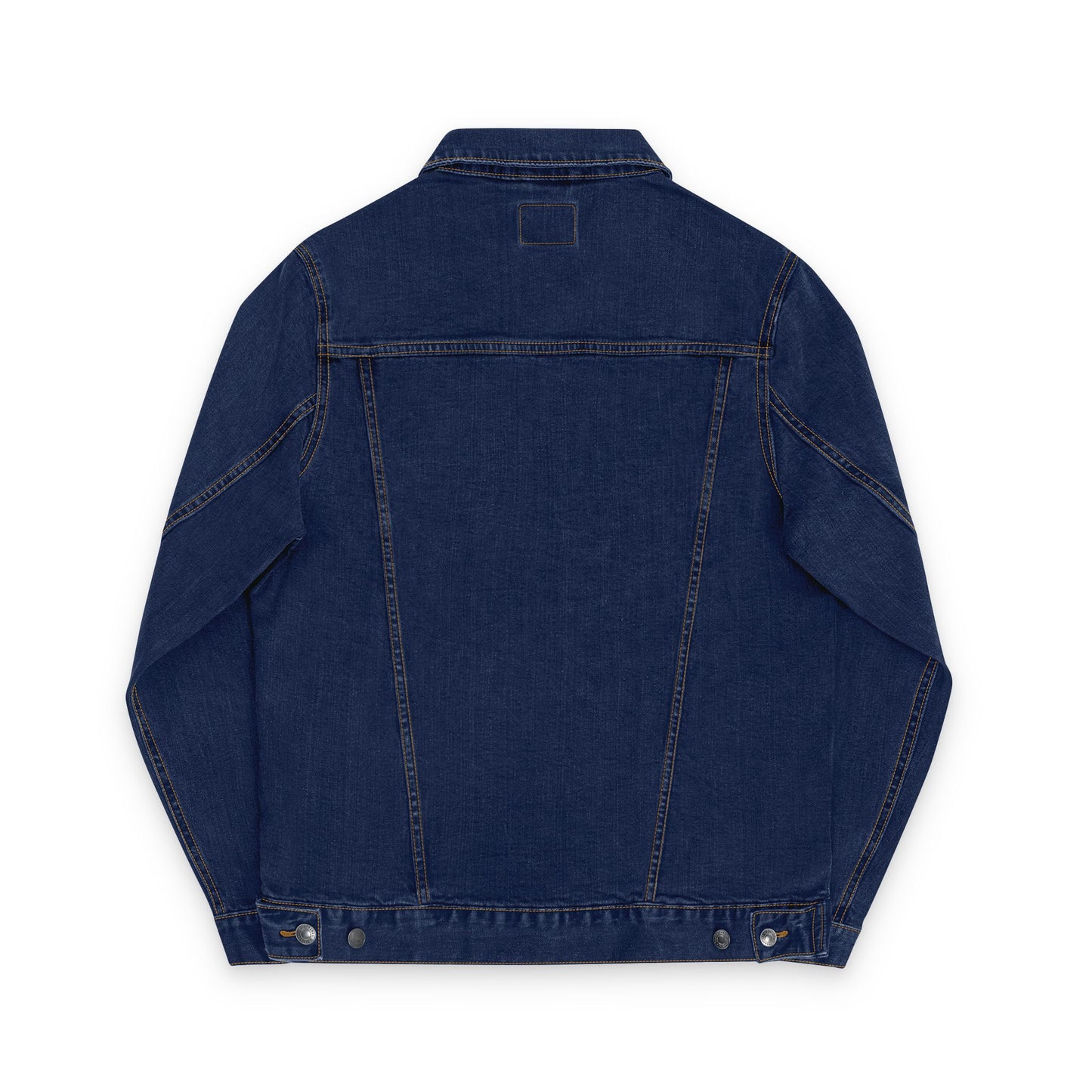 2wotone Denim Jacket with Embroidery | Trendy Summer Layering