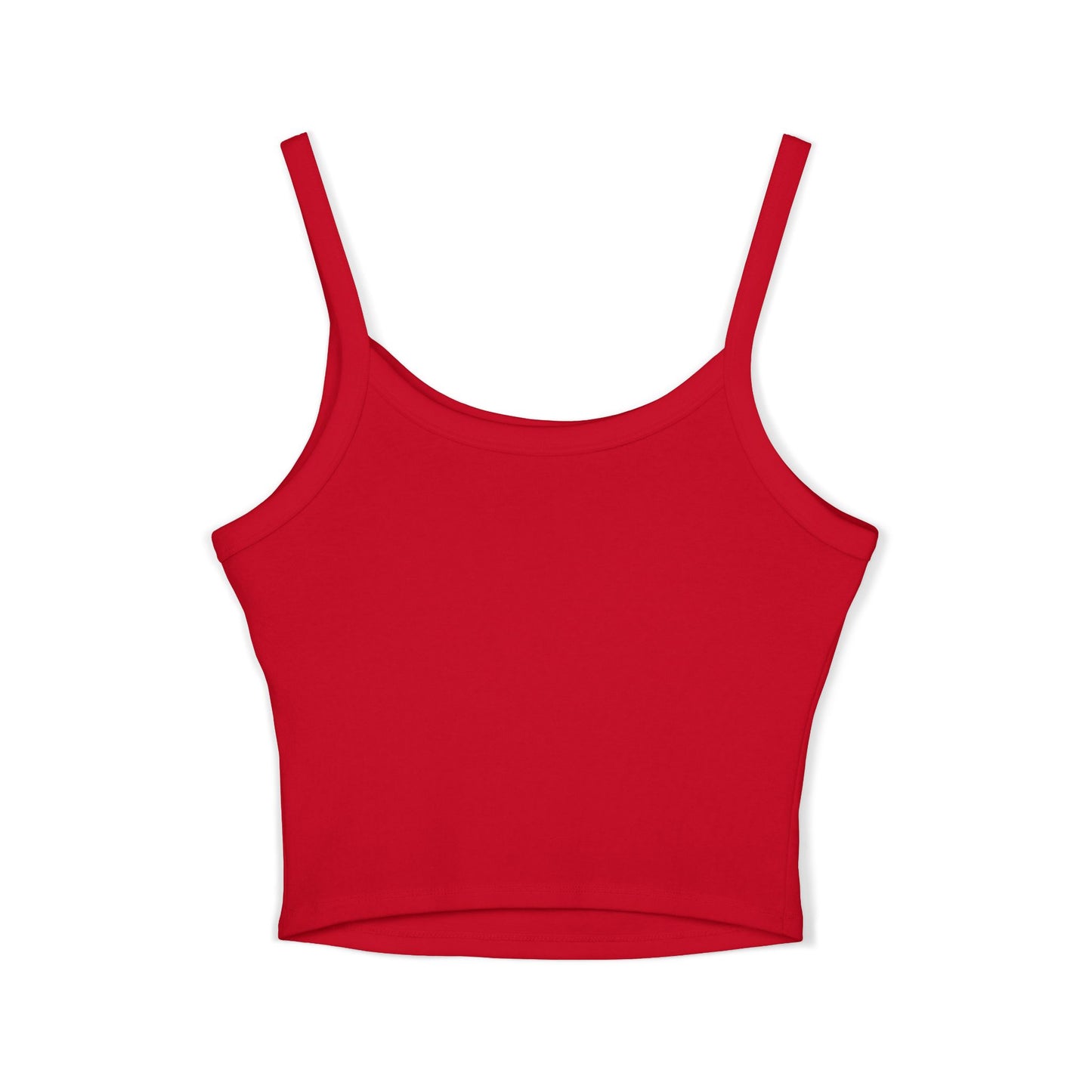 2wotone Signature Women's Spaghetti Strap Tank Top
