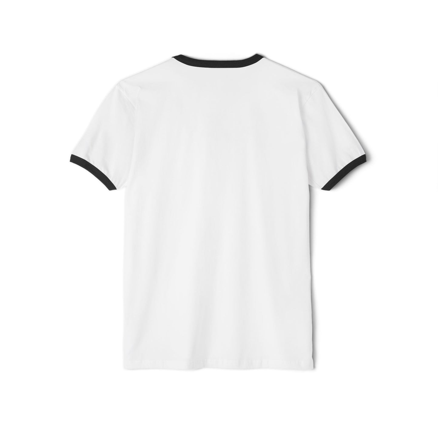 2wotone Signature Retro Ringer T-Shirt