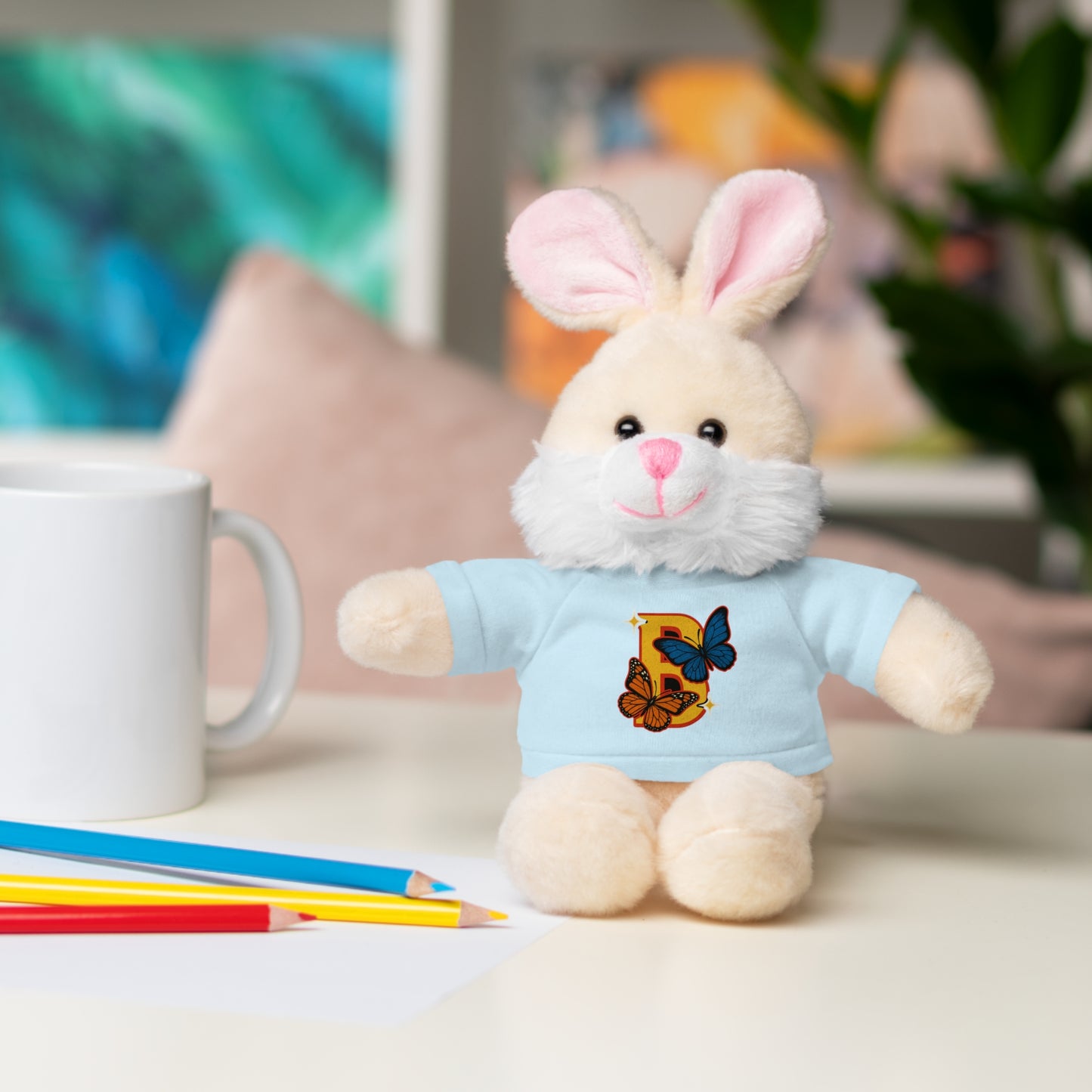 Beyoutiful Butterfly Plushie