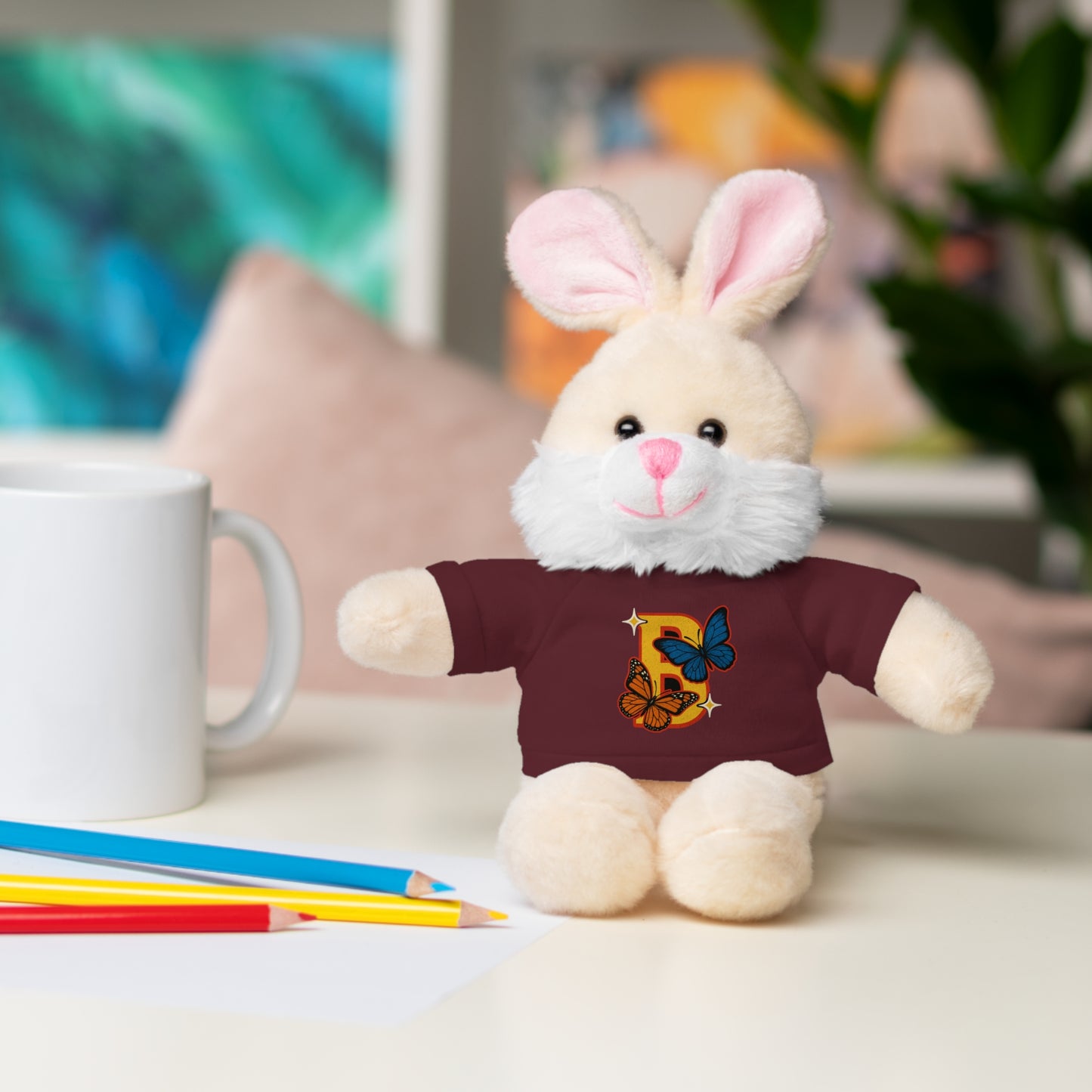 Beyoutiful Butterfly Plushie