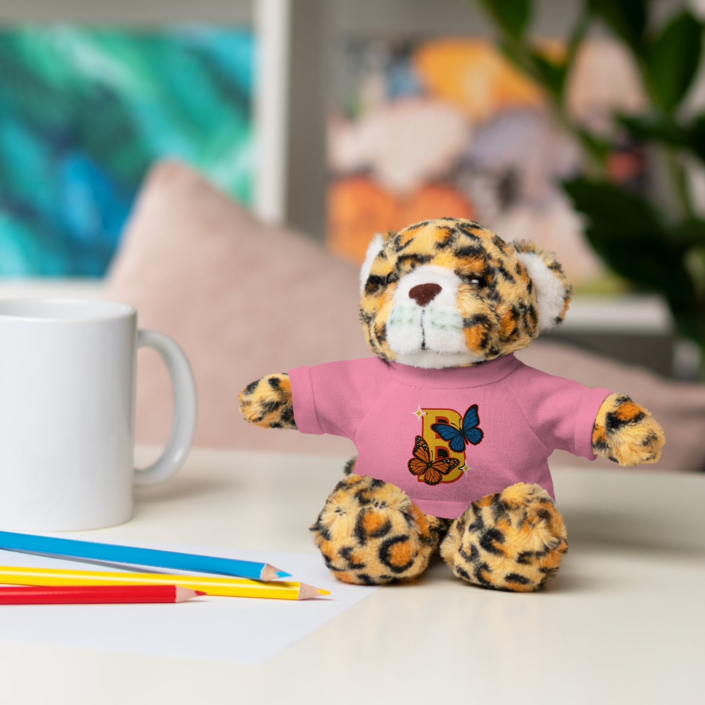 Beyoutiful Butterfly Plushie