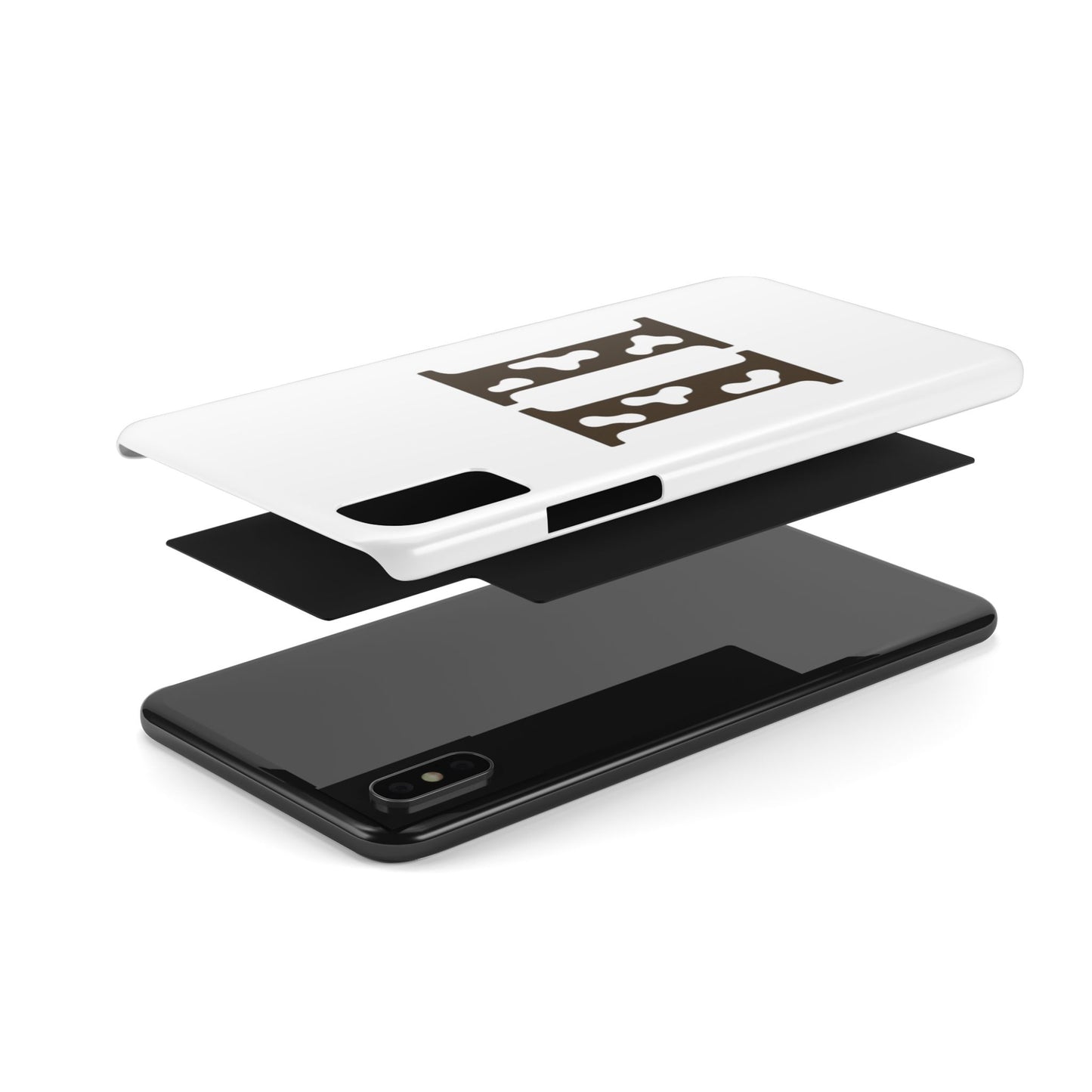 2wotone Logo Slim Phone Case