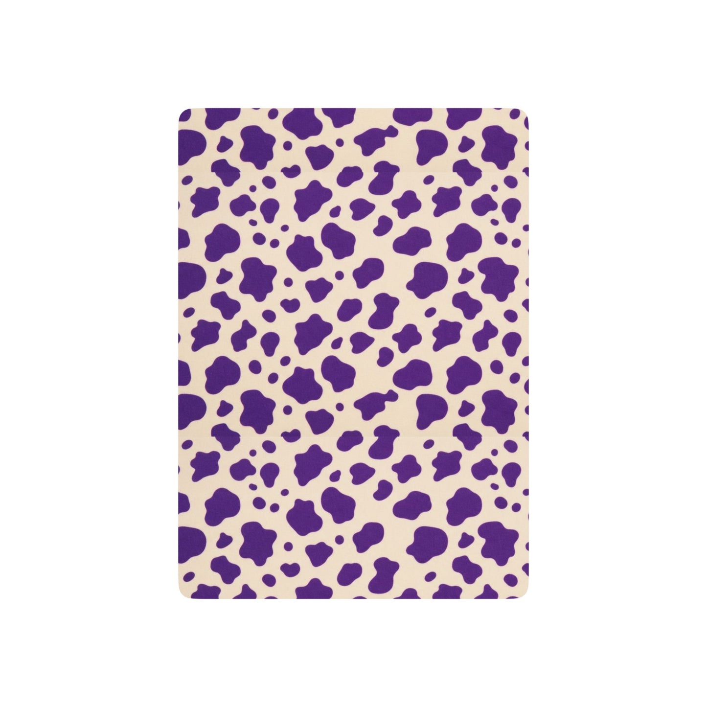 2wotone Print Poker Playing Cards