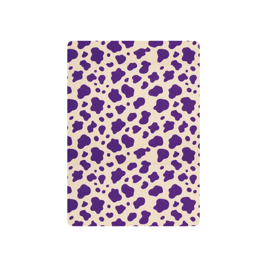 2wotone Print Poker Playing Cards