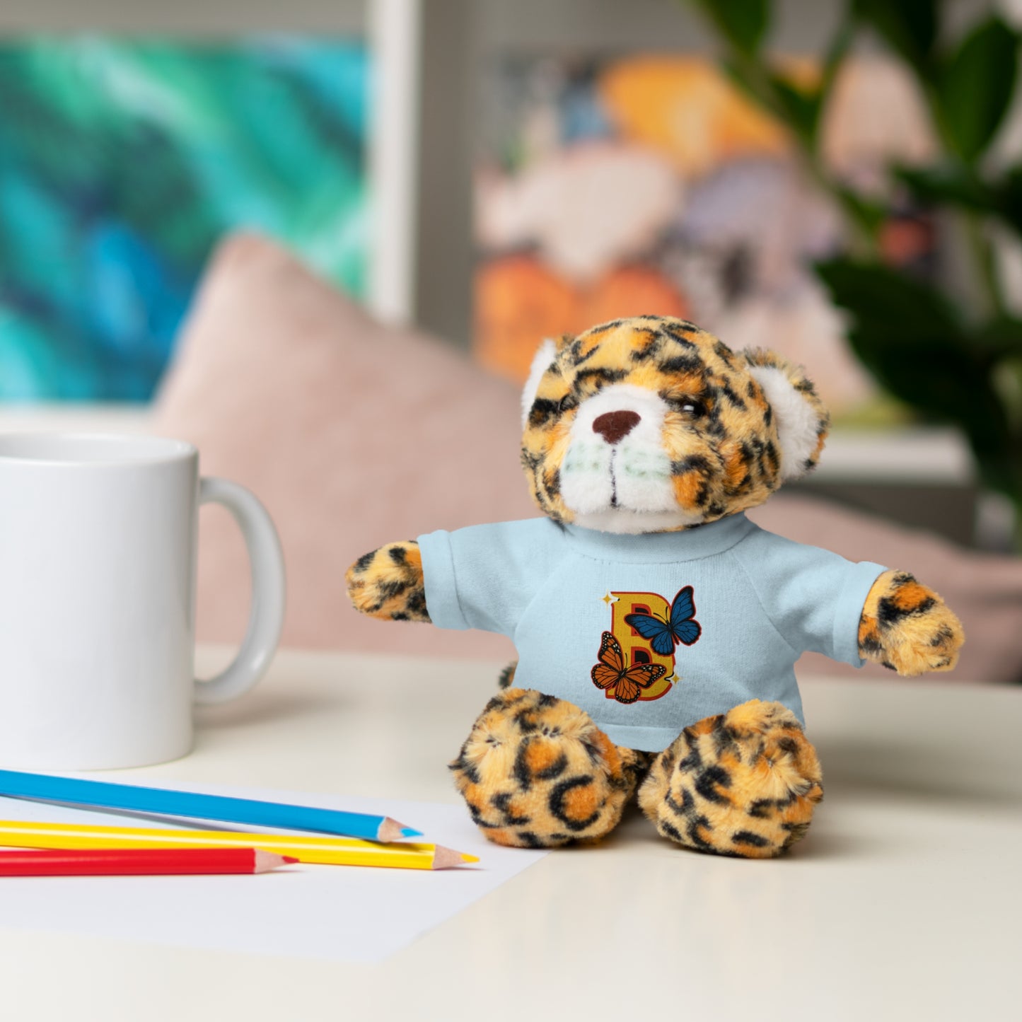 Beyoutiful Butterfly Plushie