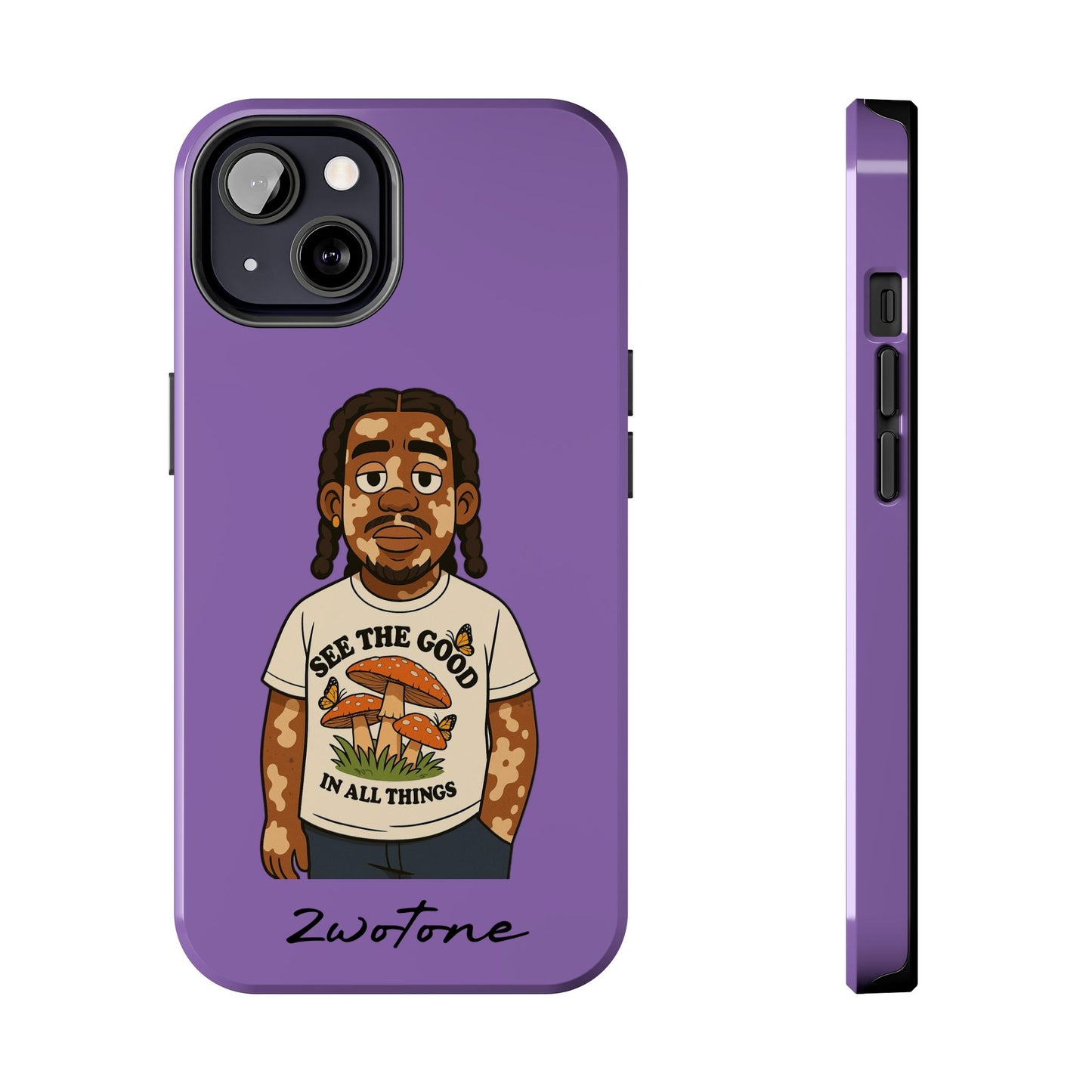 Tough Phone Cases