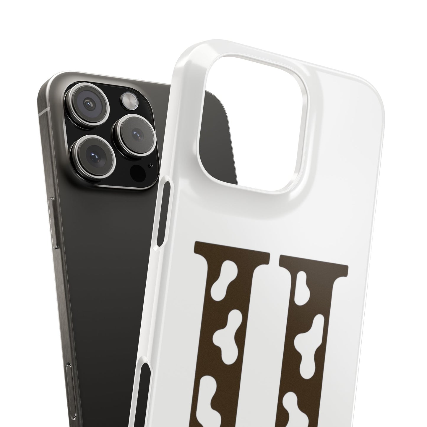 2wotone Logo Slim Phone Case