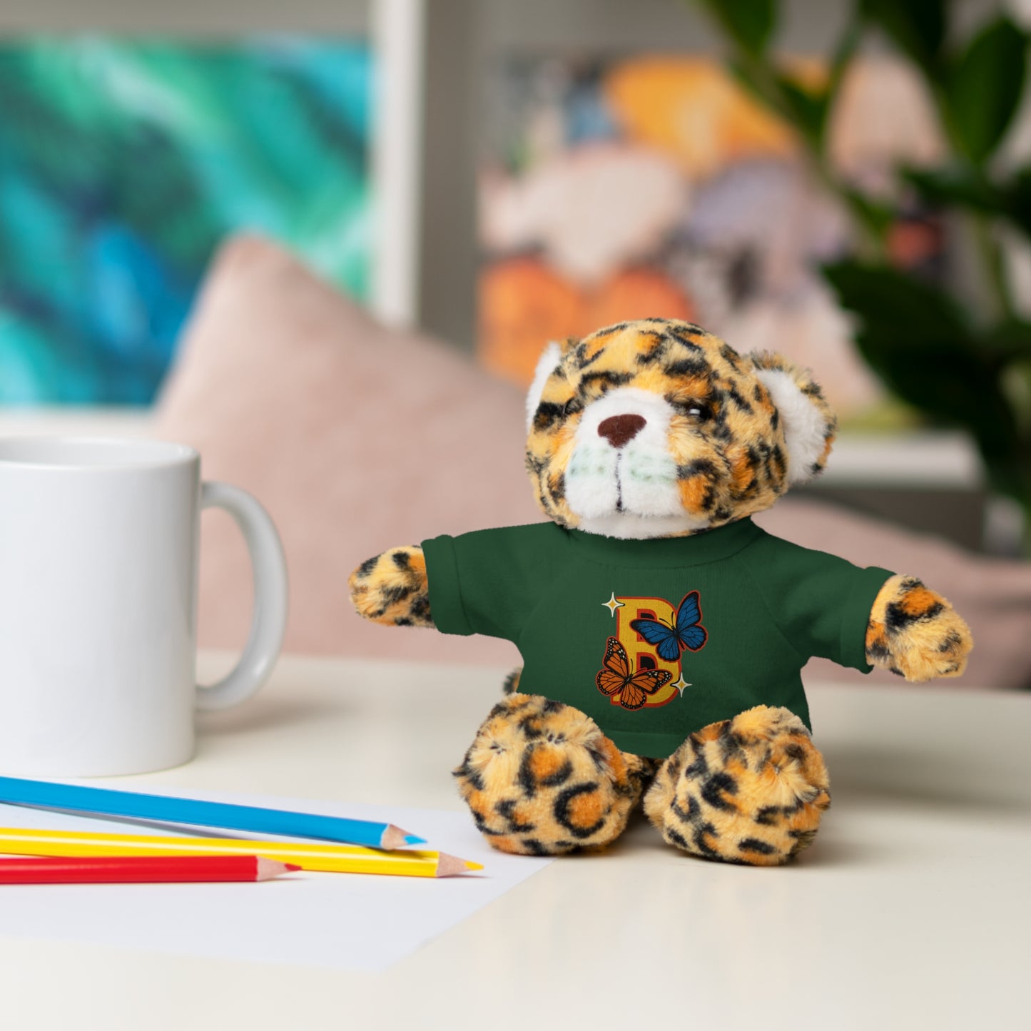 Beyoutiful Butterfly Plushie