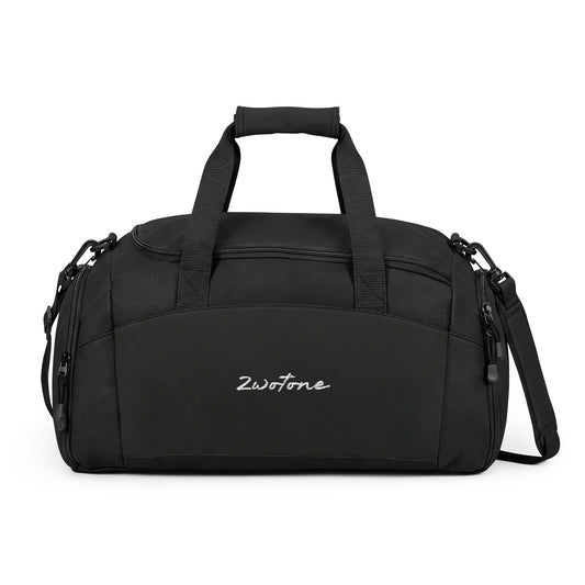 2wotone Signature Gym Bag