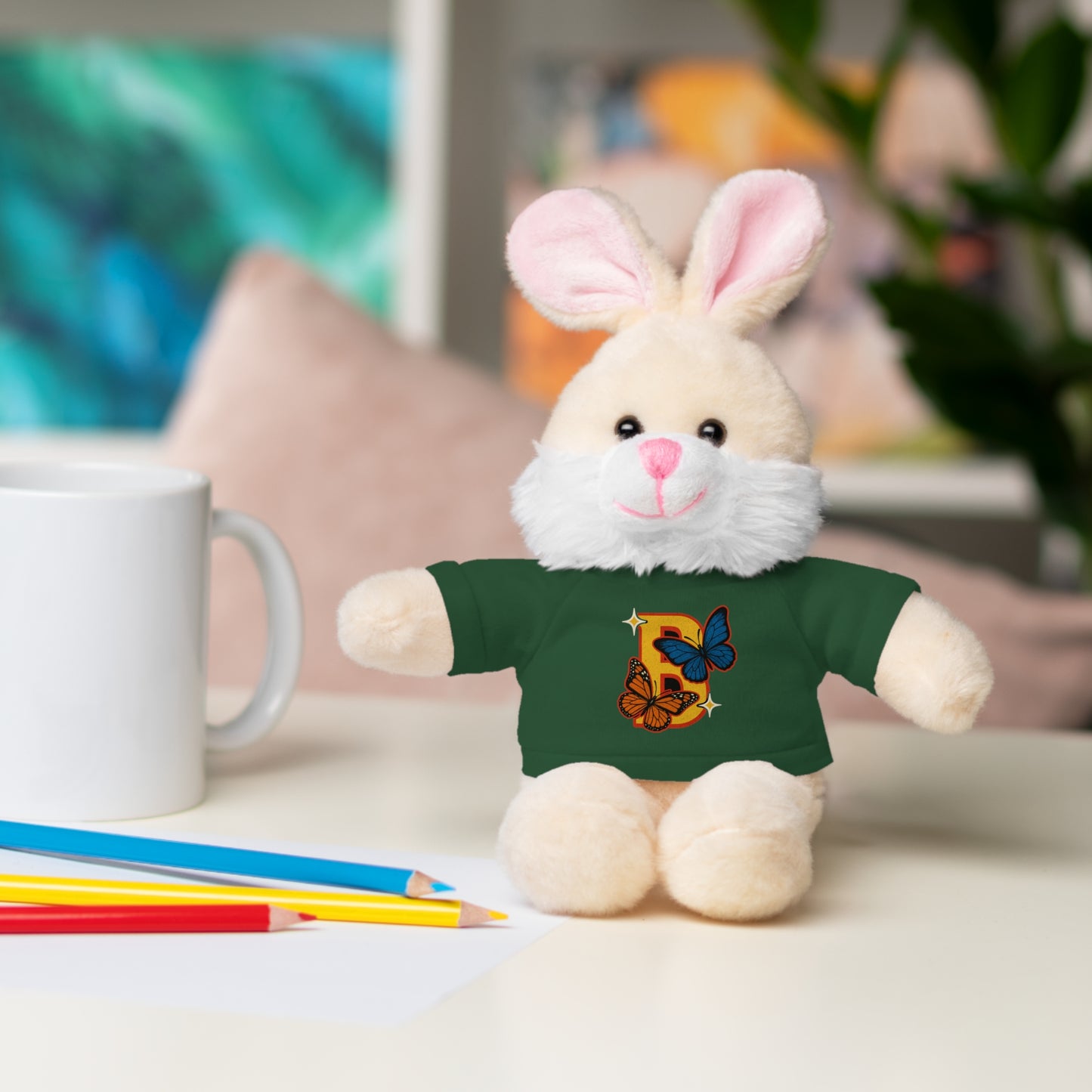 Beyoutiful Butterfly Plushie