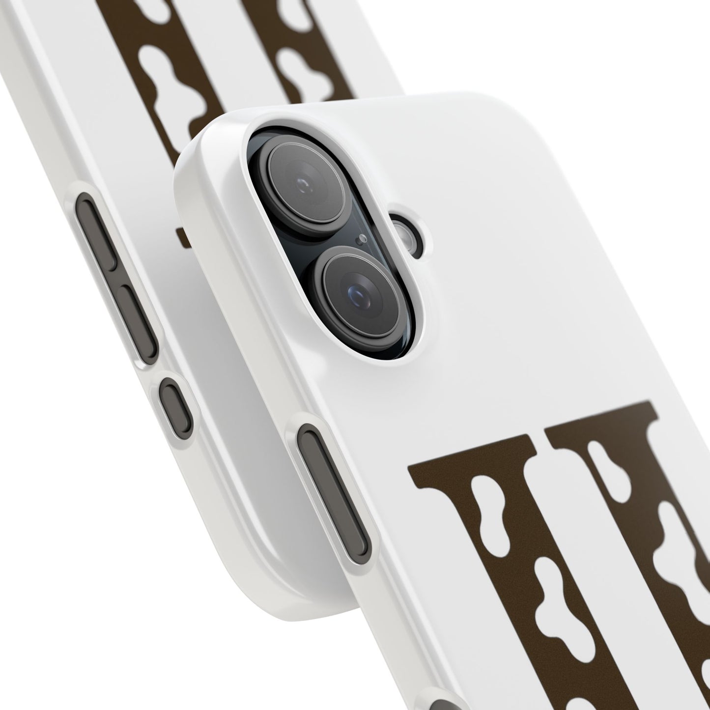 2wotone Logo Slim Phone Case