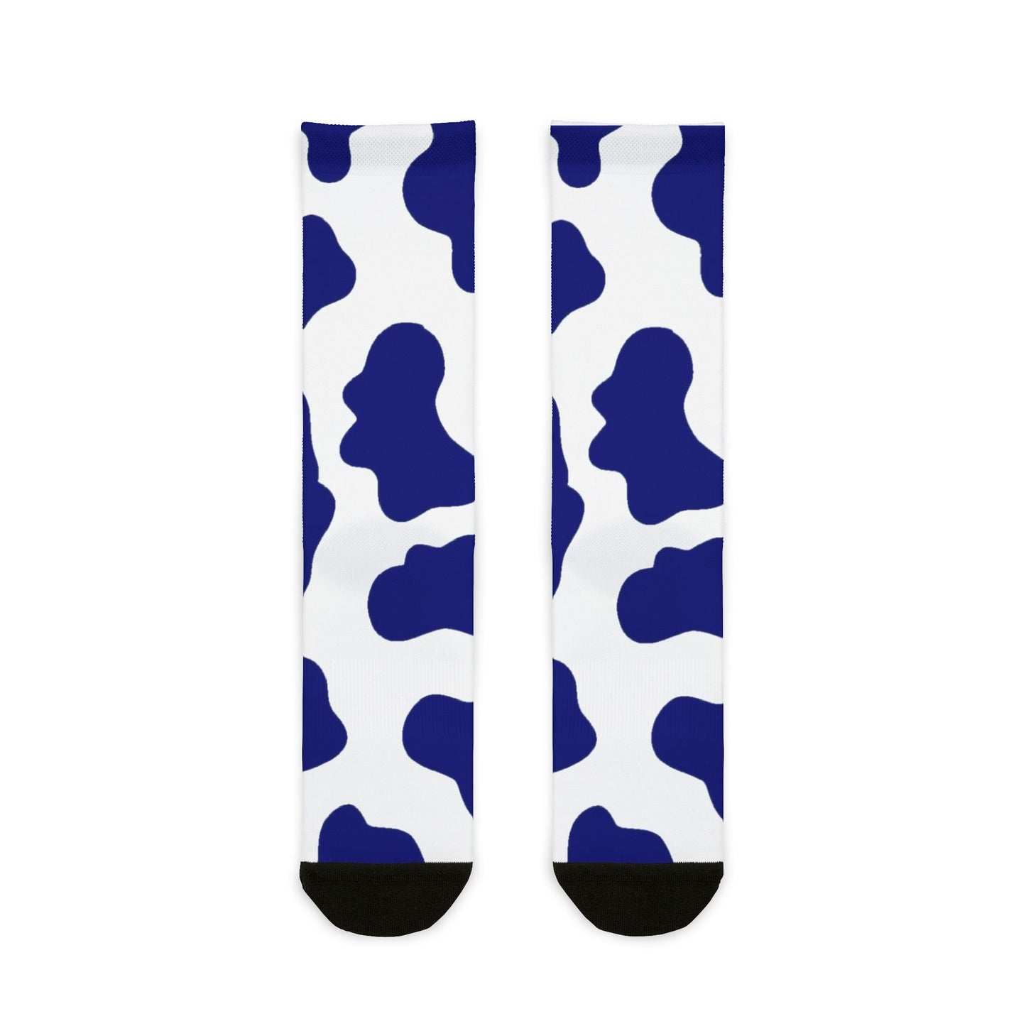 2wotone Print Crew Socks