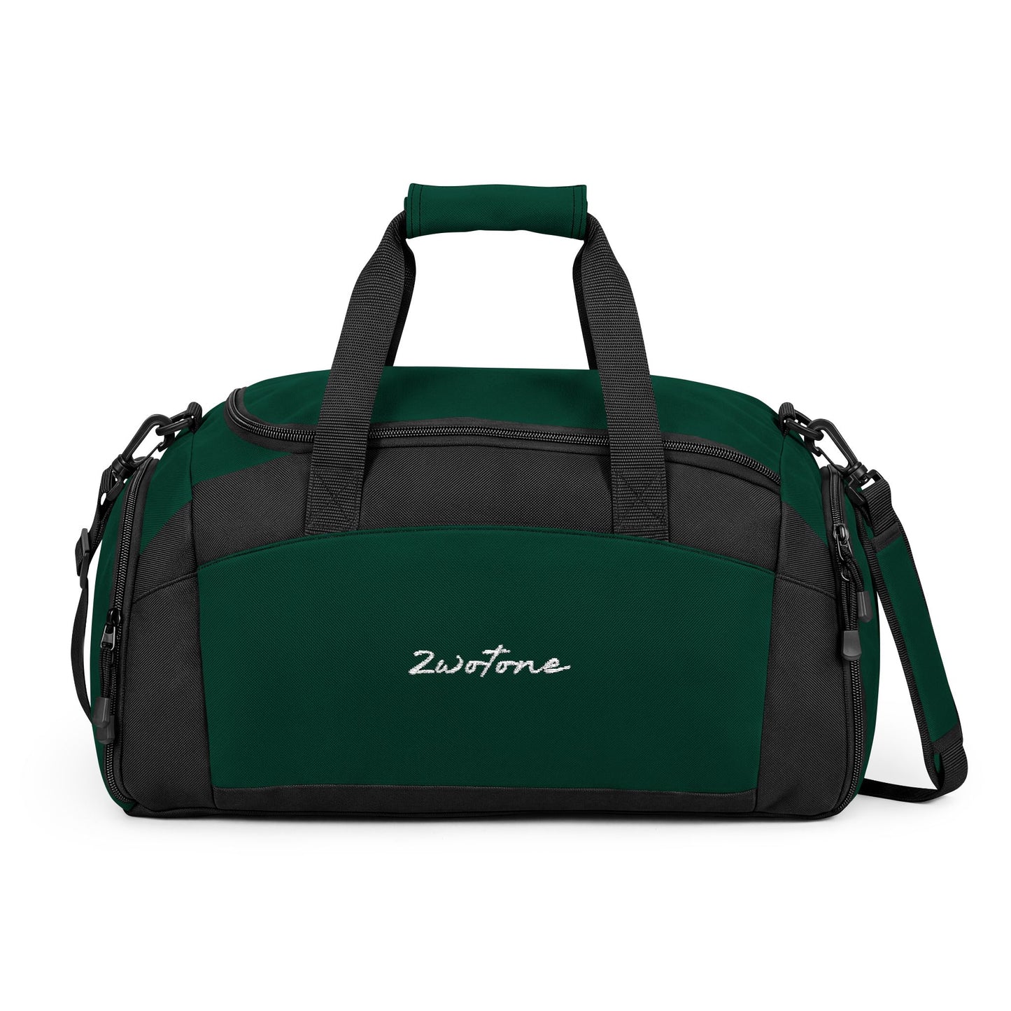 2wotone Signature Gym Bag