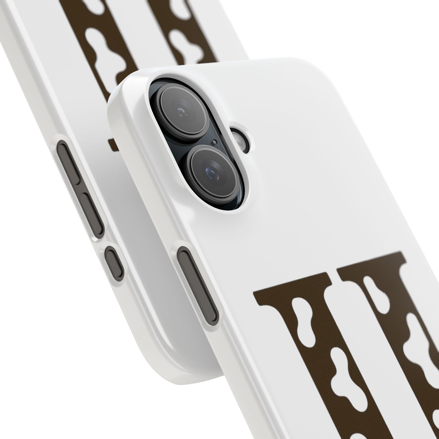 2wotone Logo Slim Phone Case