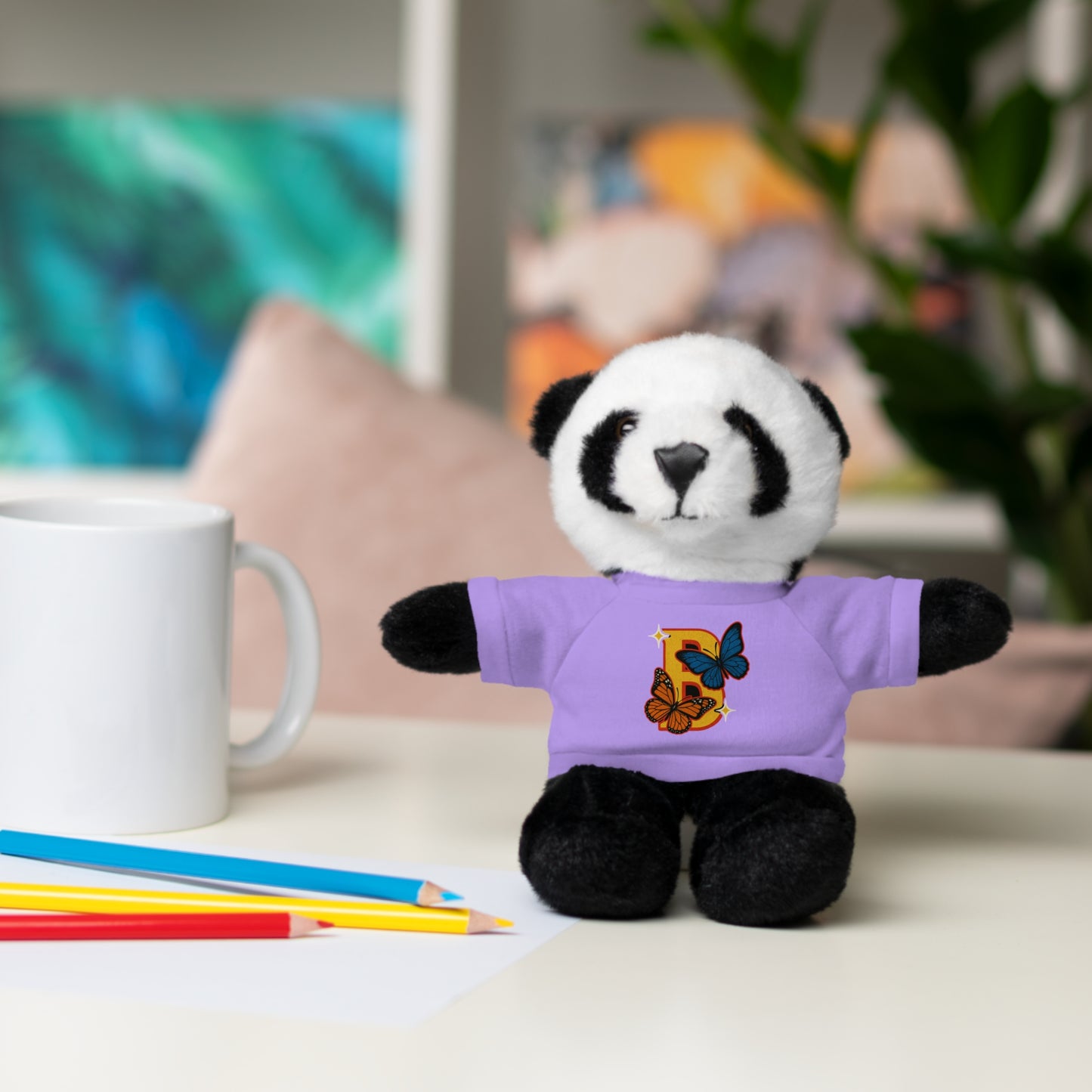 Beyoutiful Butterfly Plushie