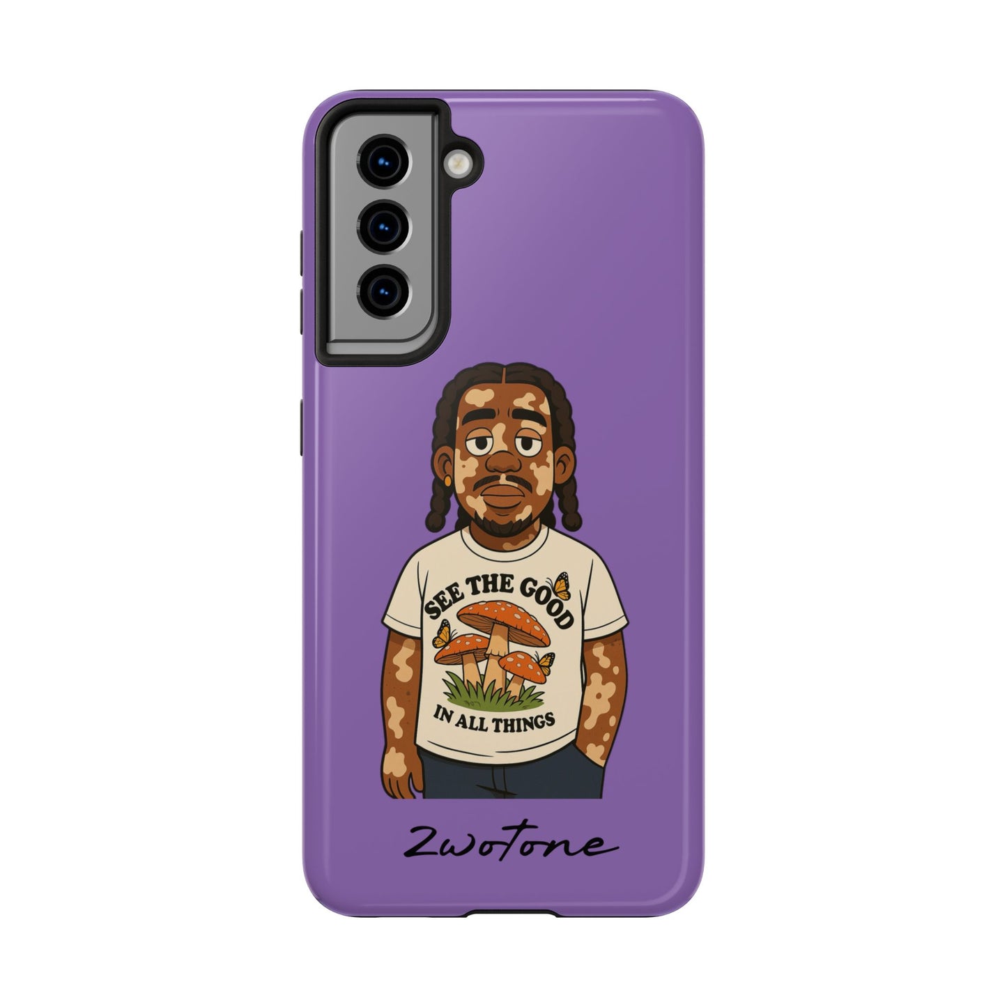 Tough Phone Cases