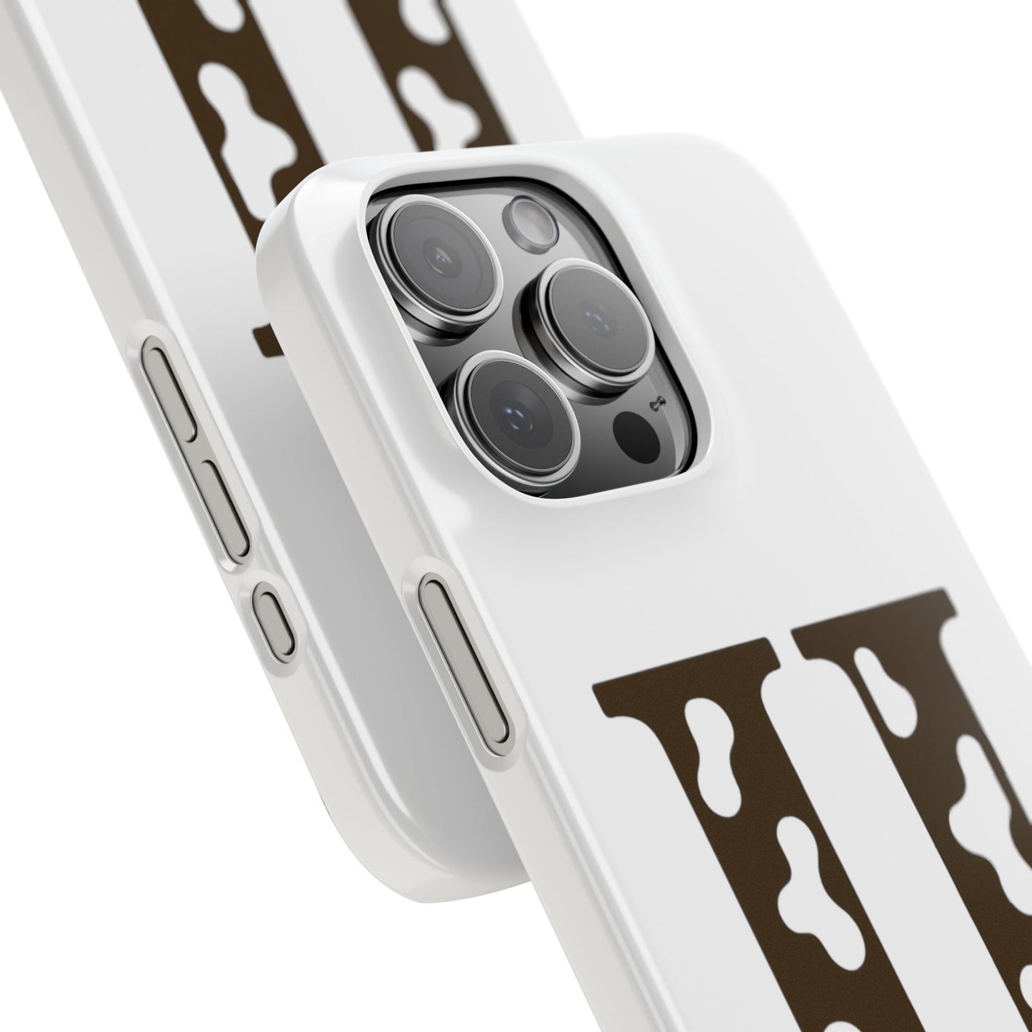 2wotone Logo Slim Phone Case