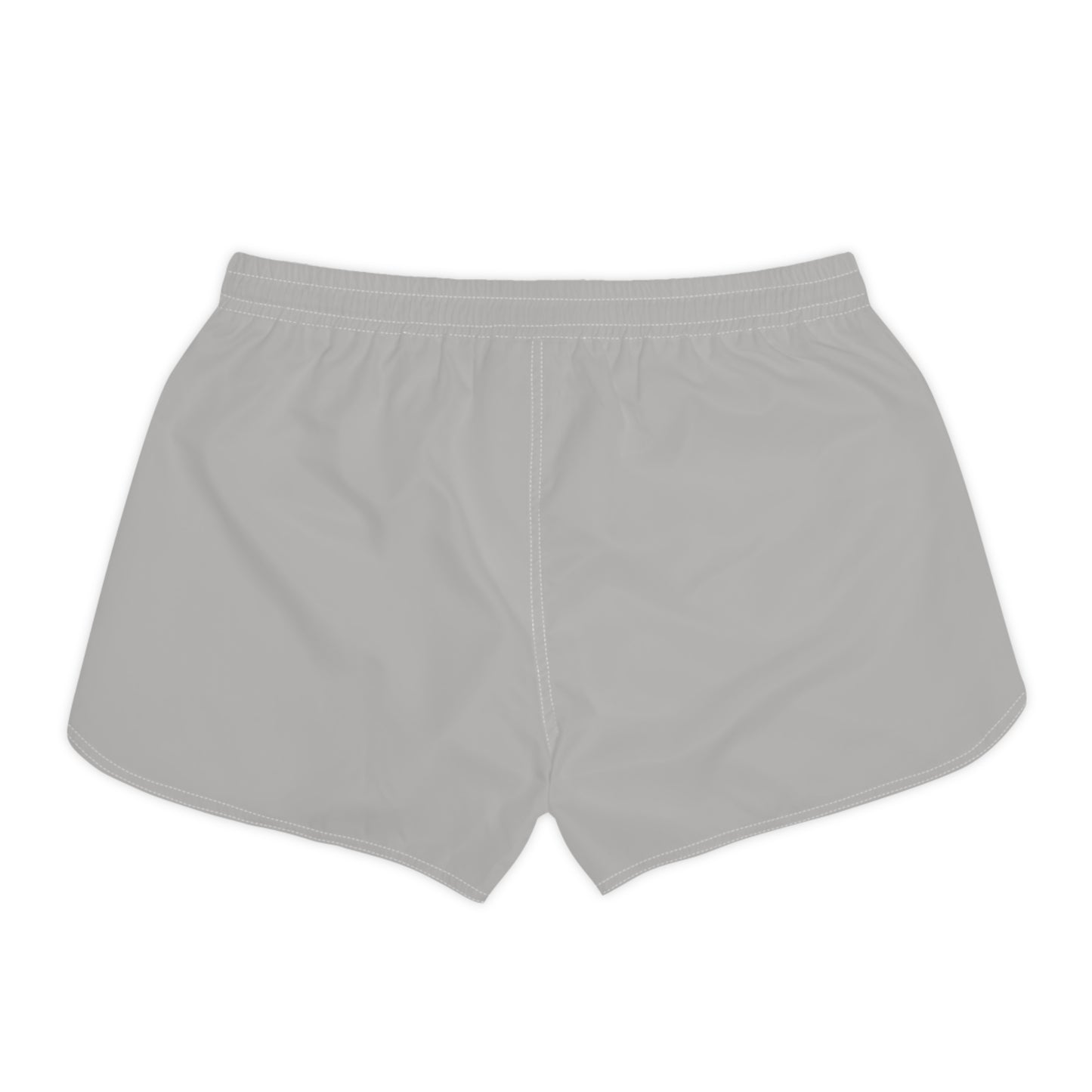 Grey 2wotone Signature Athletic Shorts