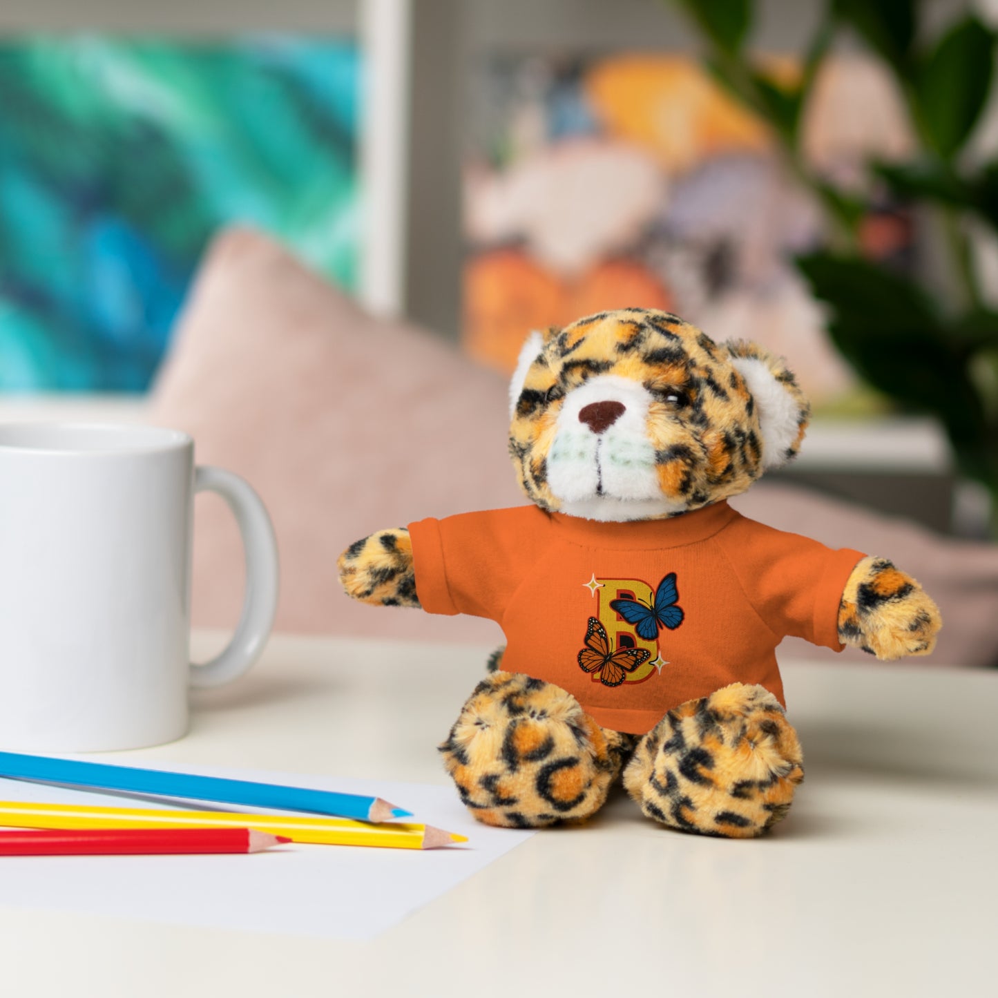 Beyoutiful Butterfly Plushie