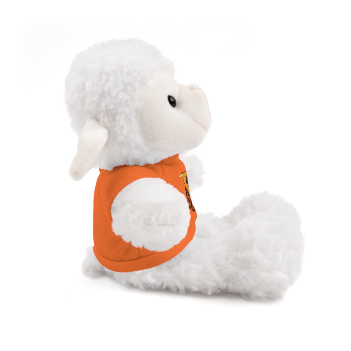 Beyoutiful Butterfly Plushie