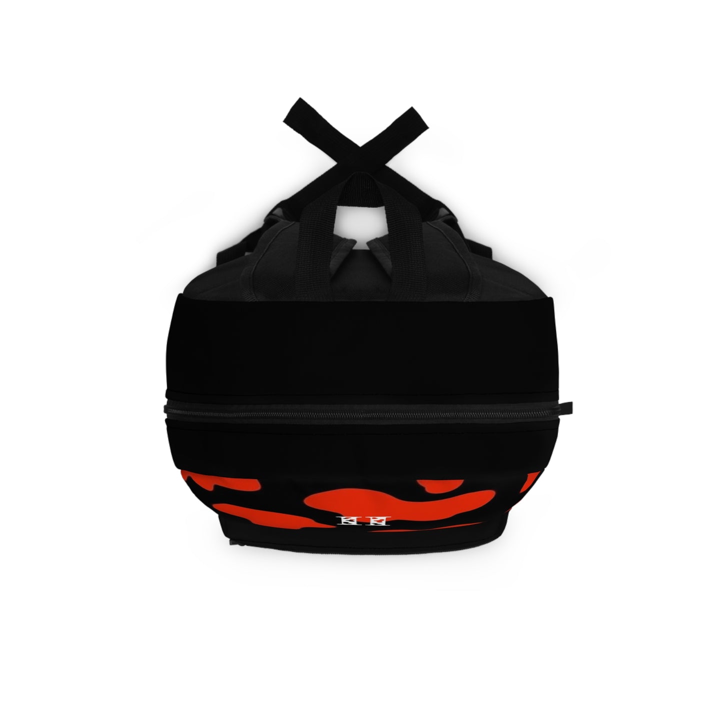 Trendy 2wotone Print Backpack | Stylish School Bag, Travel Rucksack, Everyday Use, Back to School, Gift Idea