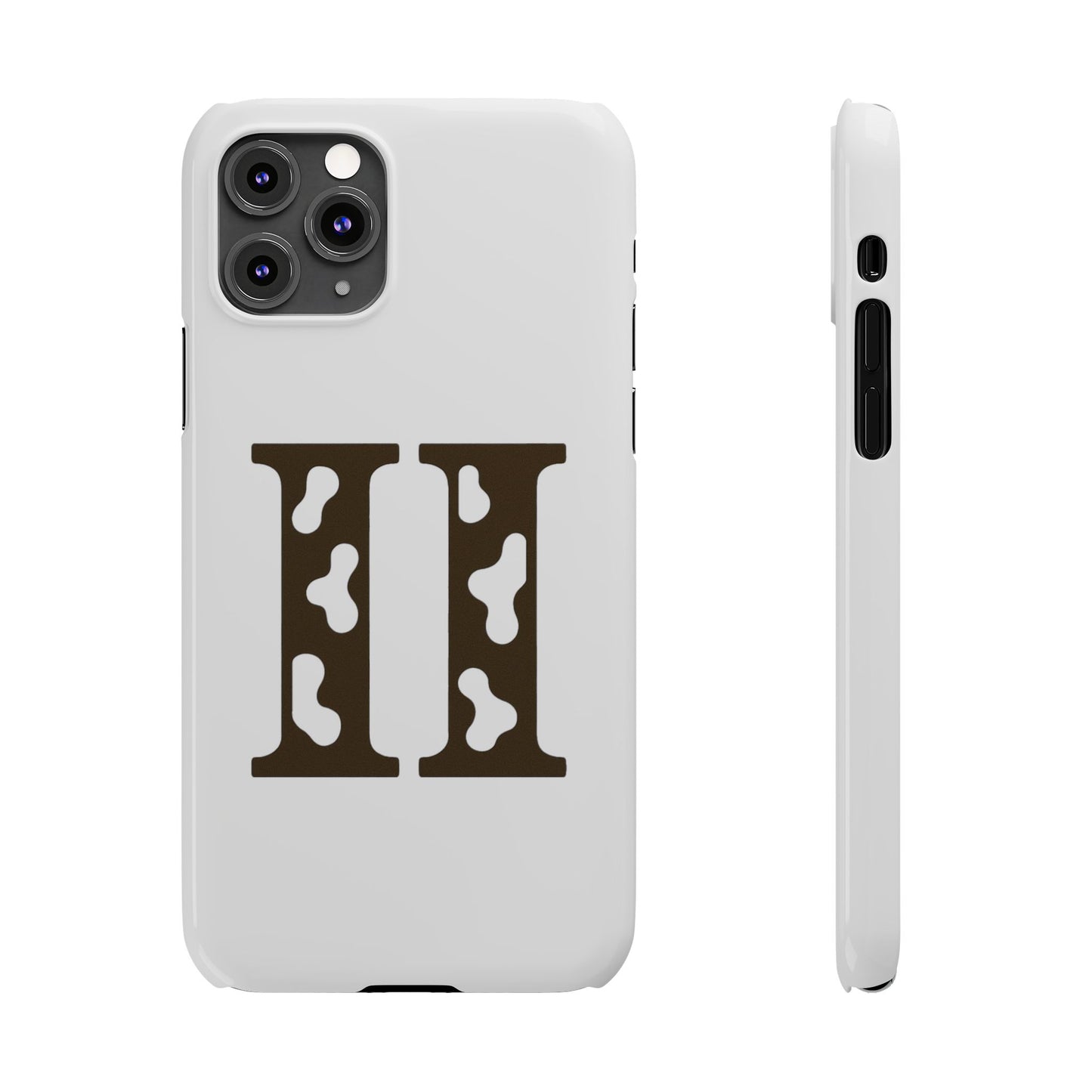 2wotone Logo Slim Phone Case