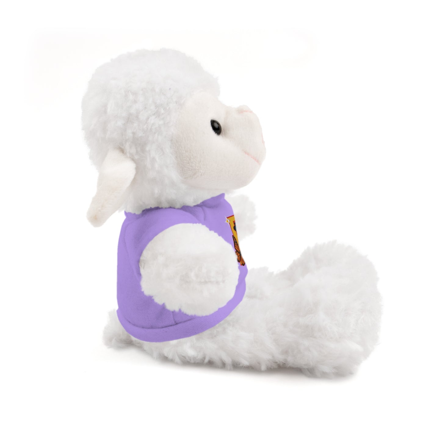 Beyoutiful Butterfly Plushie