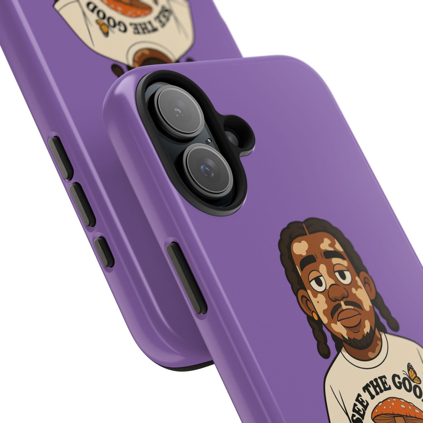 Tough Phone Cases