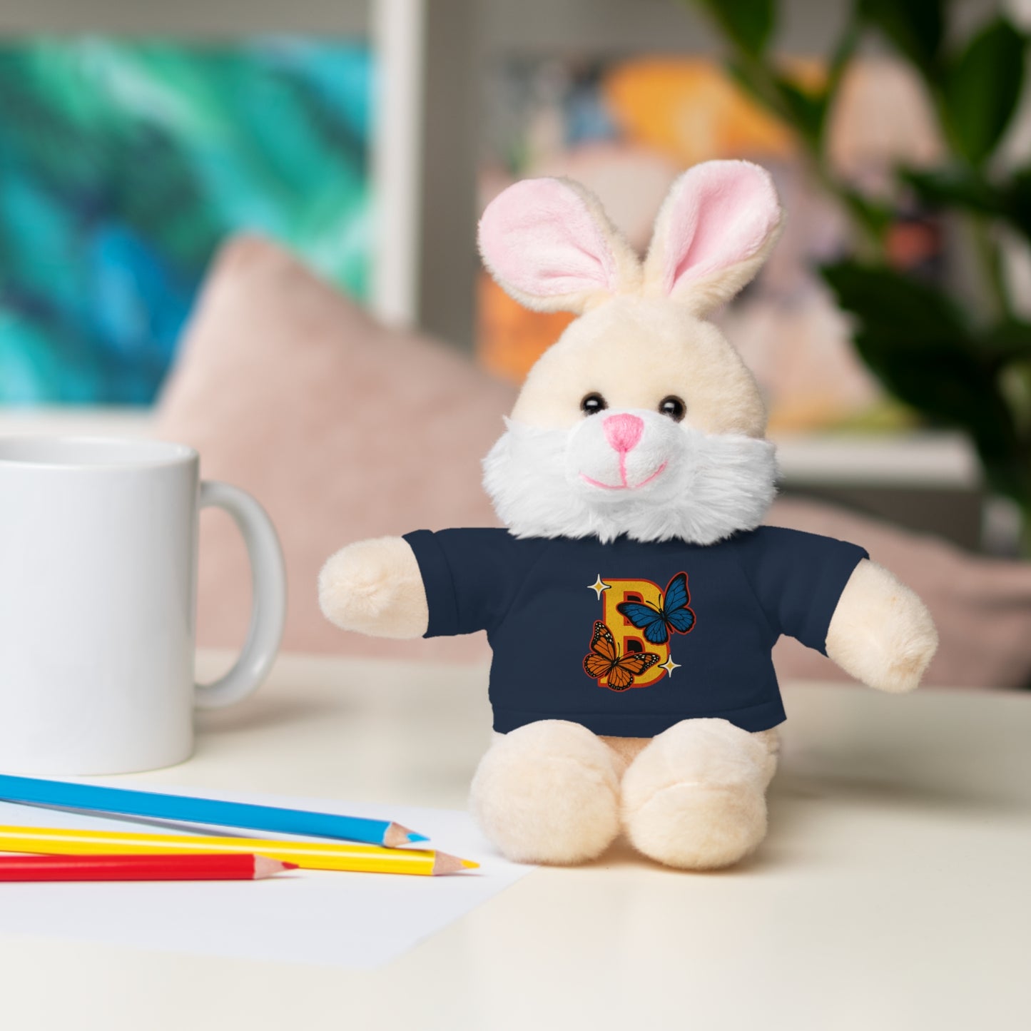 Beyoutiful Butterfly Plushie