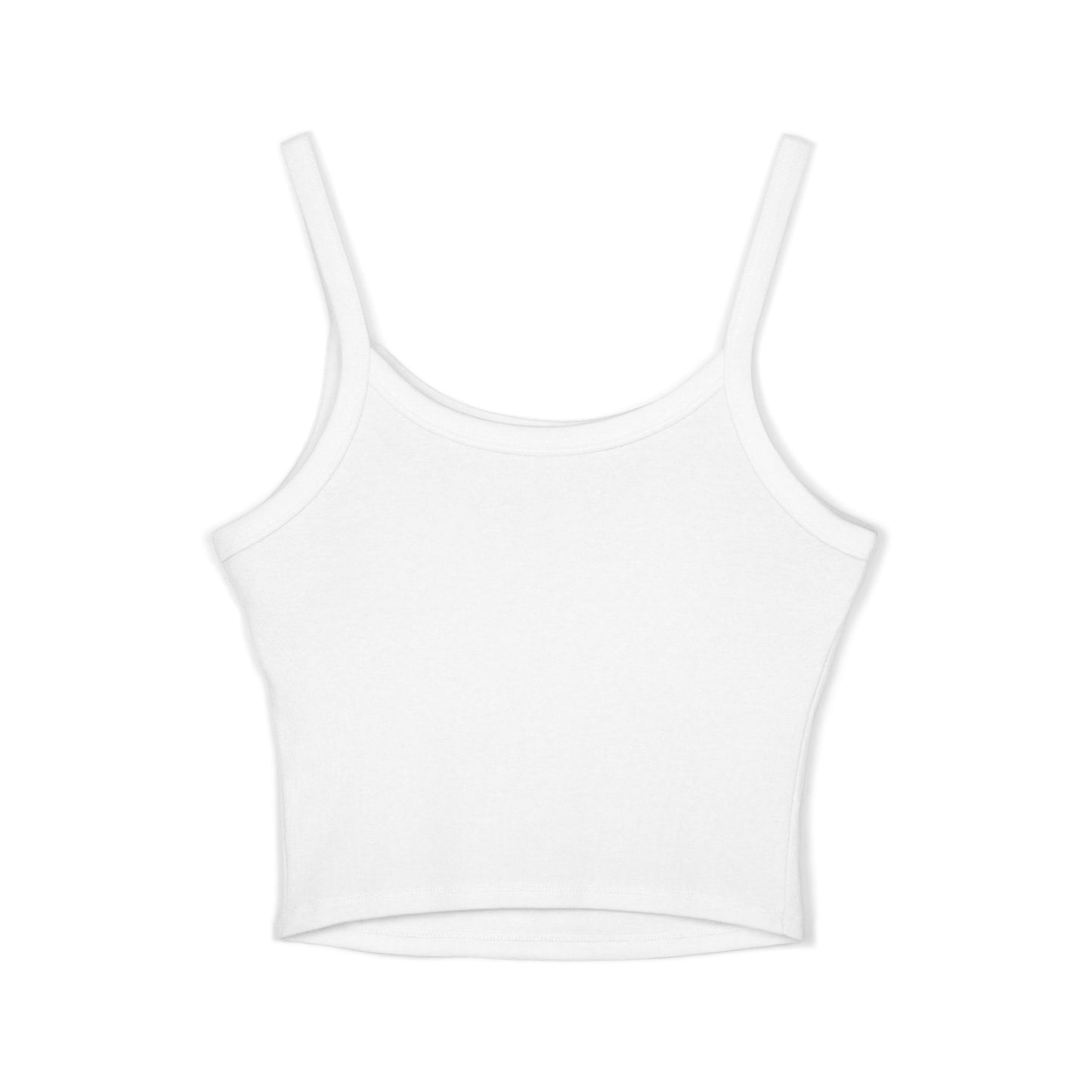 2wotone Signature Women's Spaghetti Strap Tank Top
