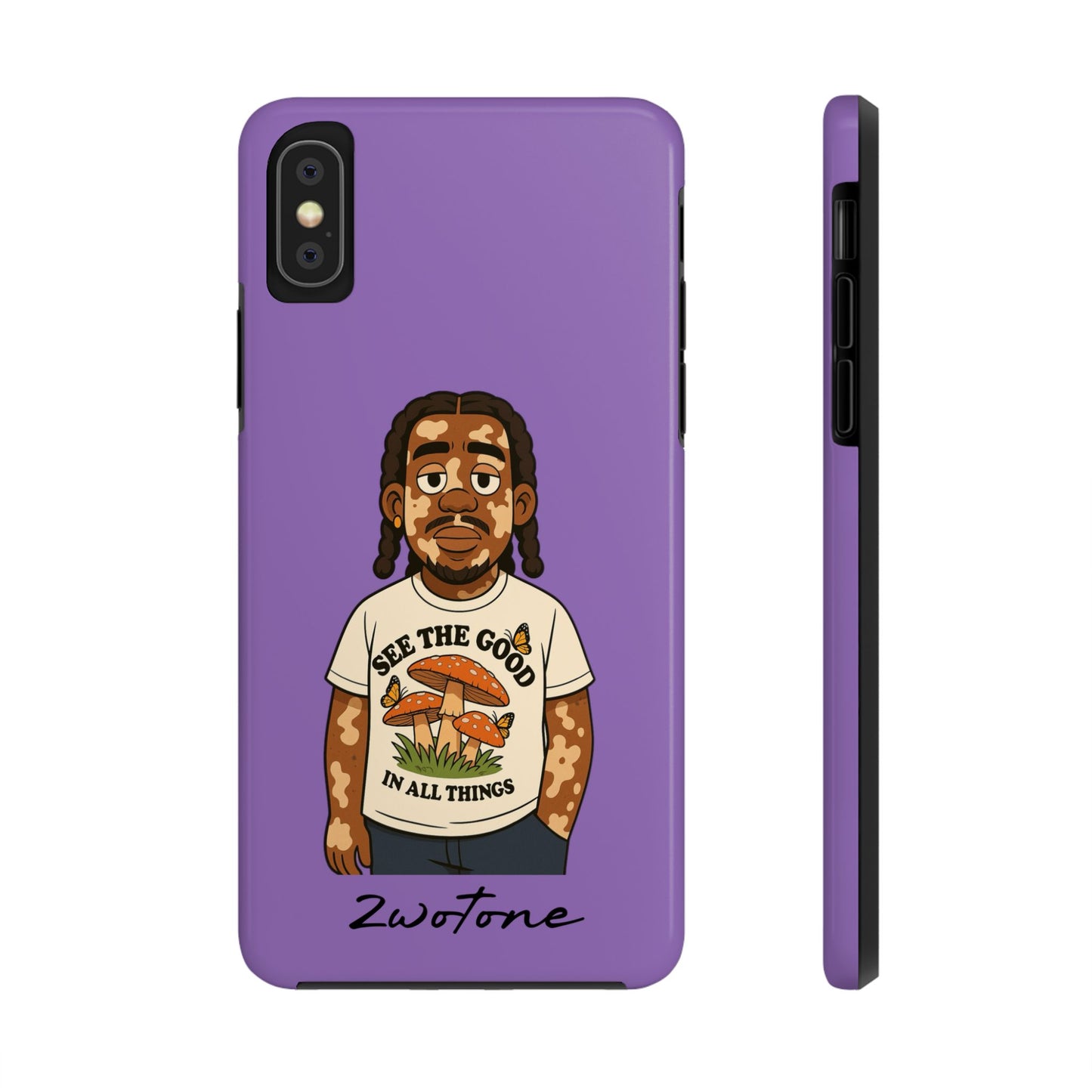 Tough Phone Cases