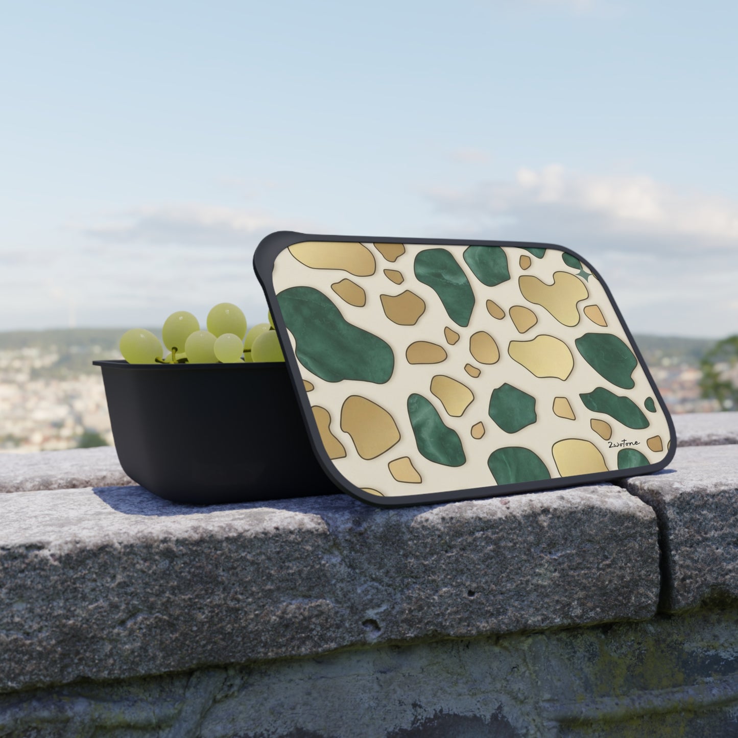2wotone Bento Box