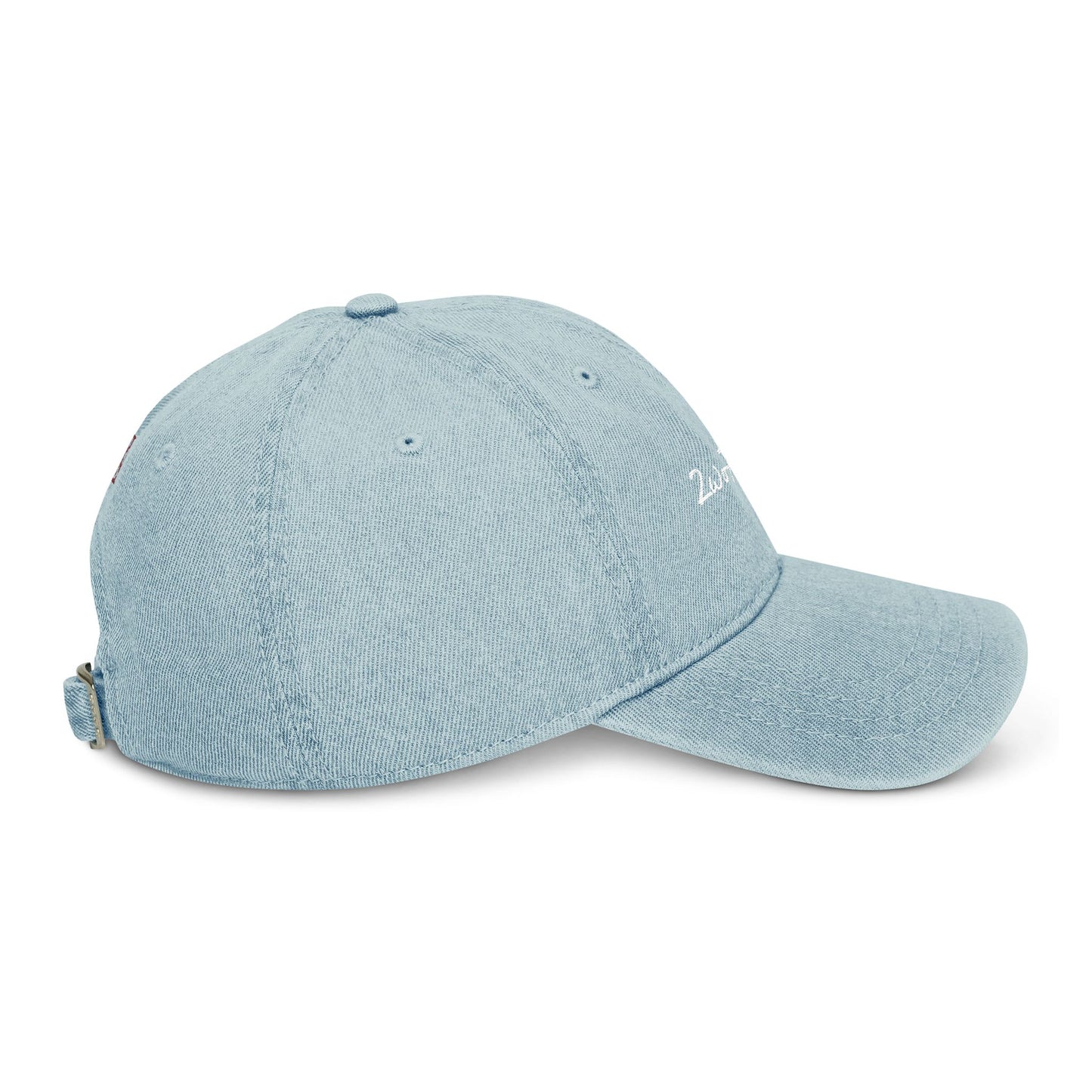 Casual Denim Hat with Embroidery – Stylish Accessory for Every Occasion, Fashion Forward Gift, Perfect for Summer Outings, Sports [...]