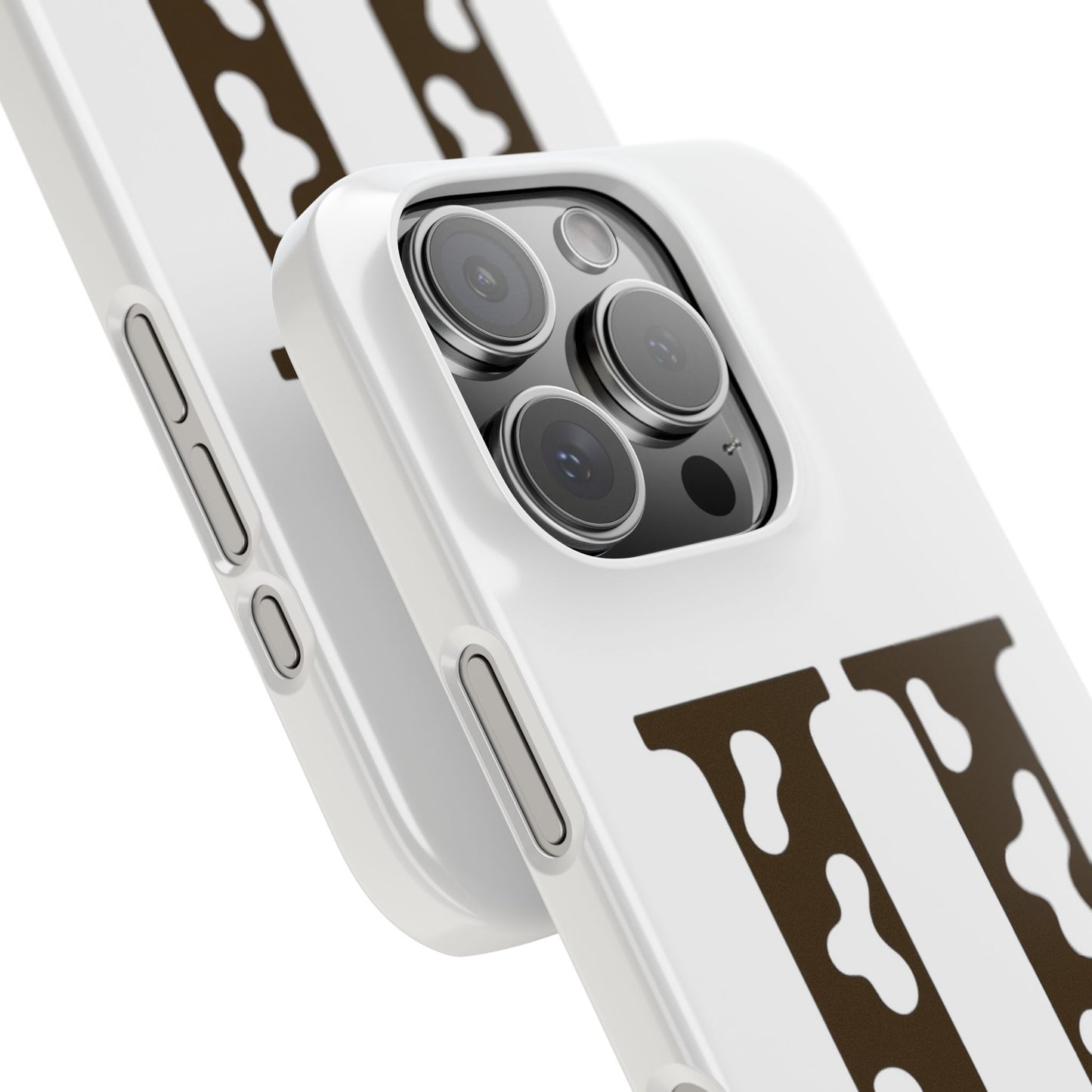 2wotone Logo Slim Phone Case