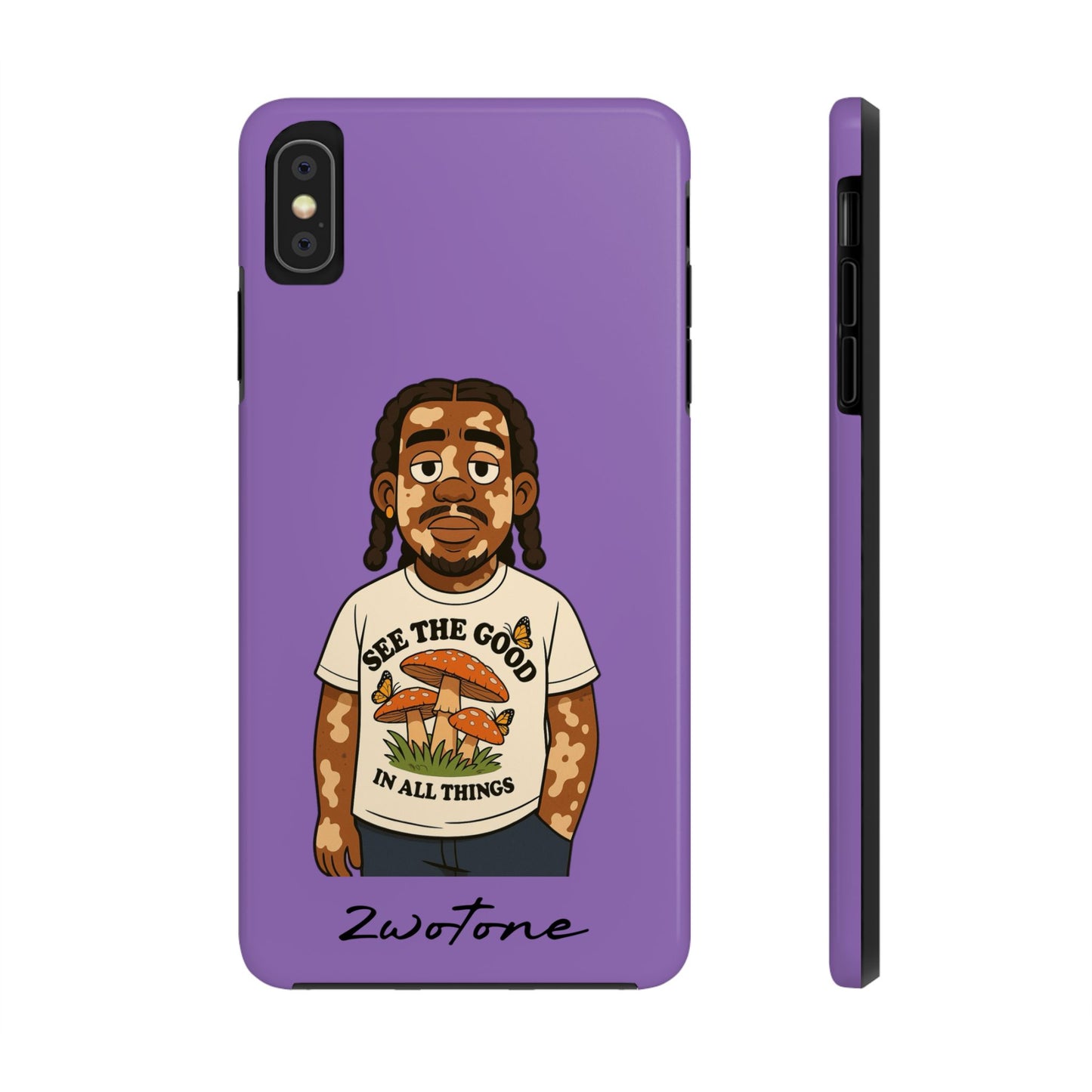 Tough Phone Cases