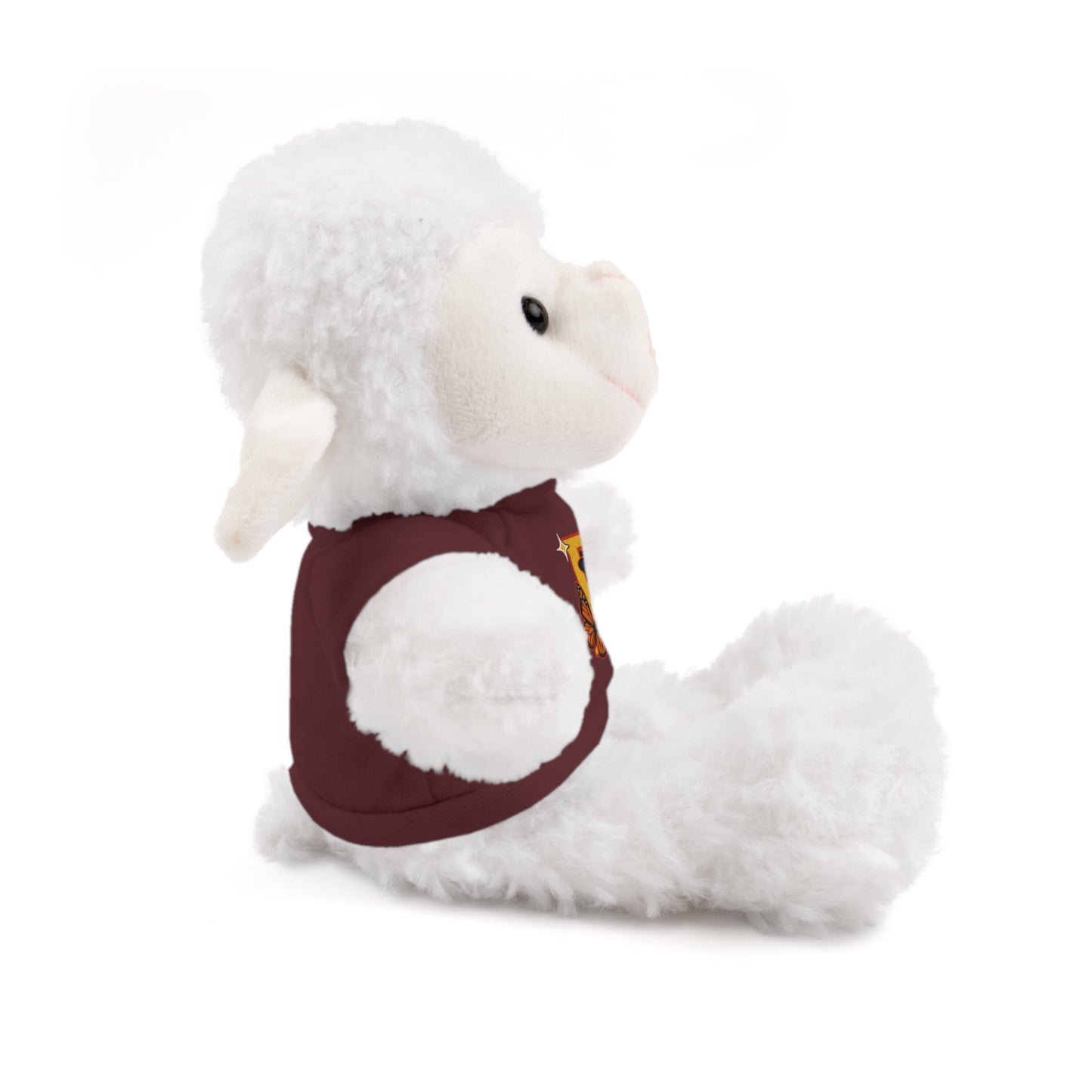 Beyoutiful Butterfly Plushie