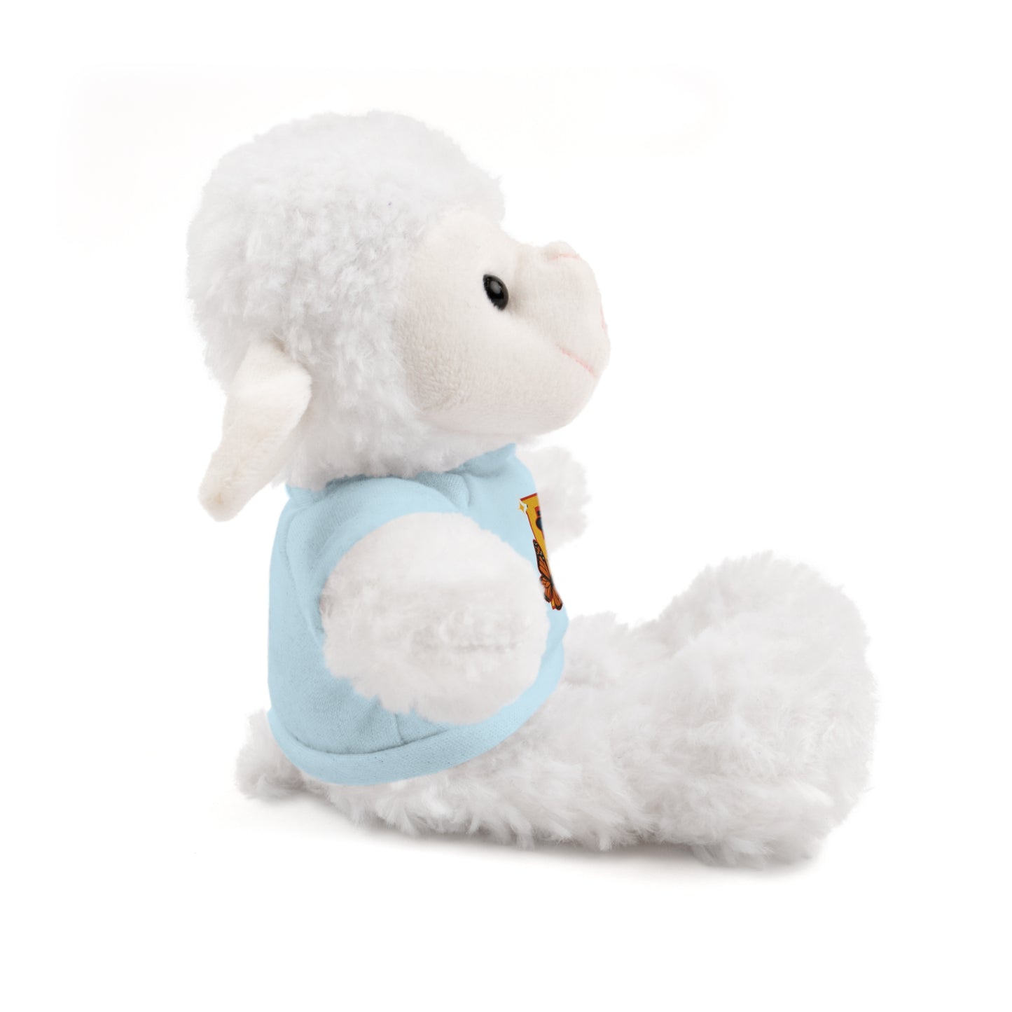 Beyoutiful Butterfly Plushie