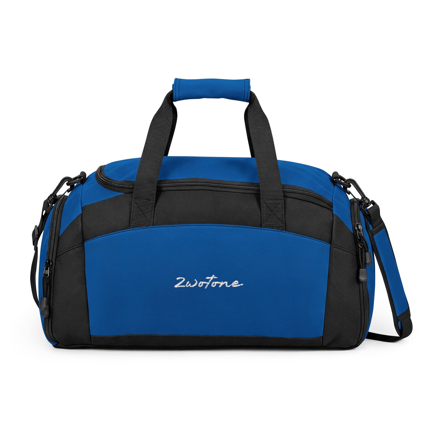 2wotone Signature Gym Bag