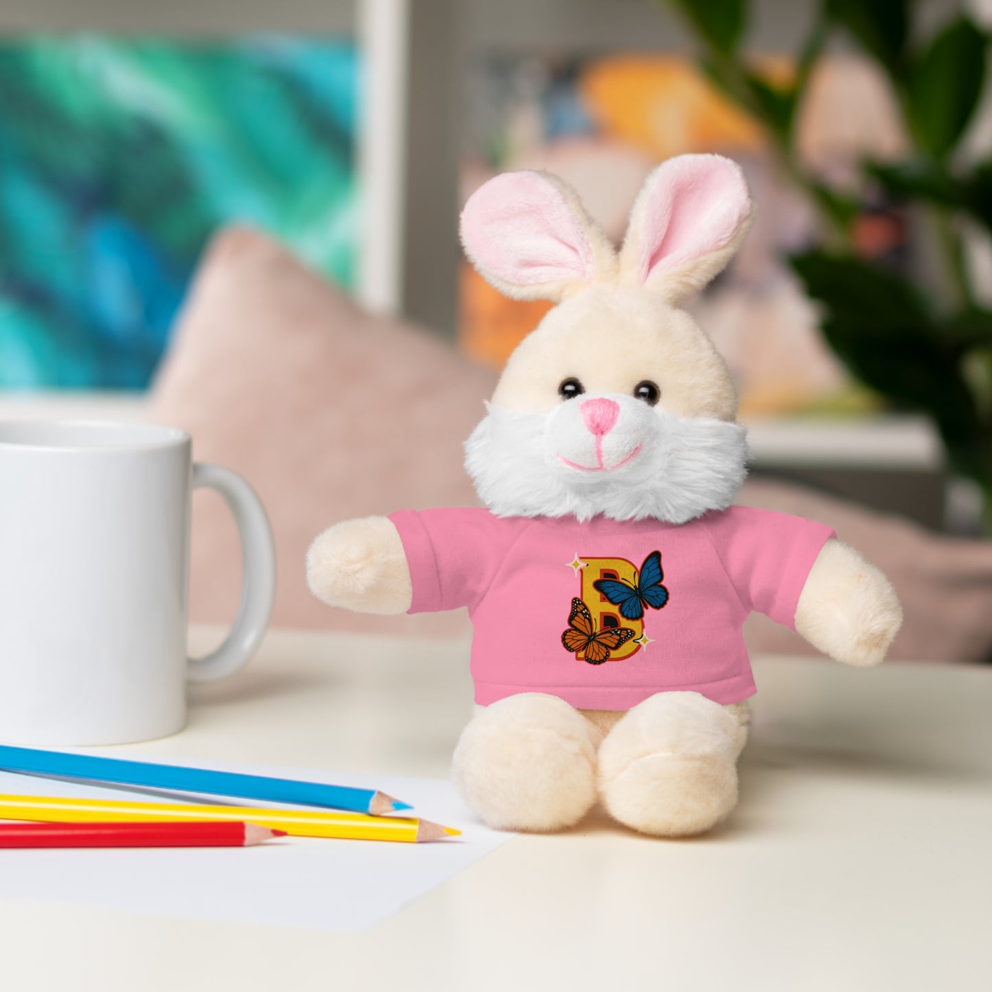 Beyoutiful Butterfly Plushie