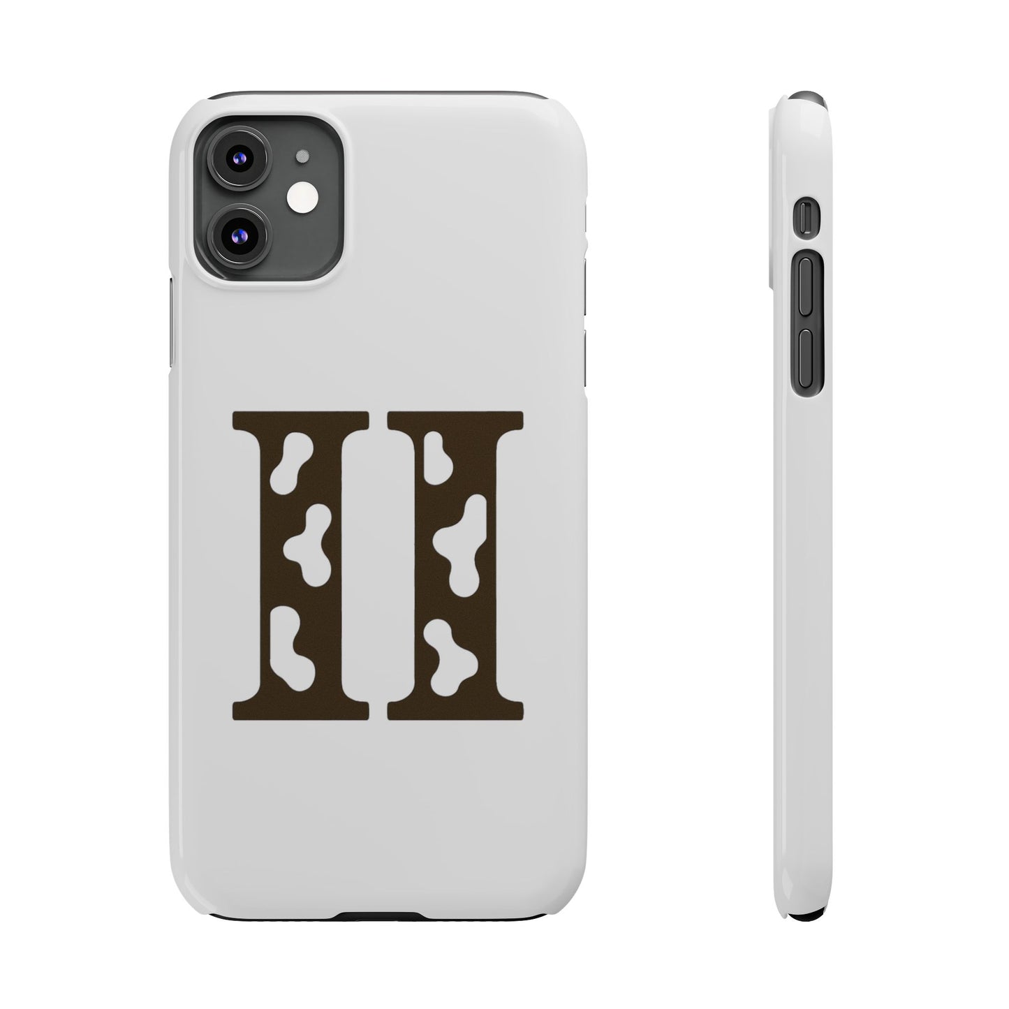 2wotone Logo Slim Phone Case