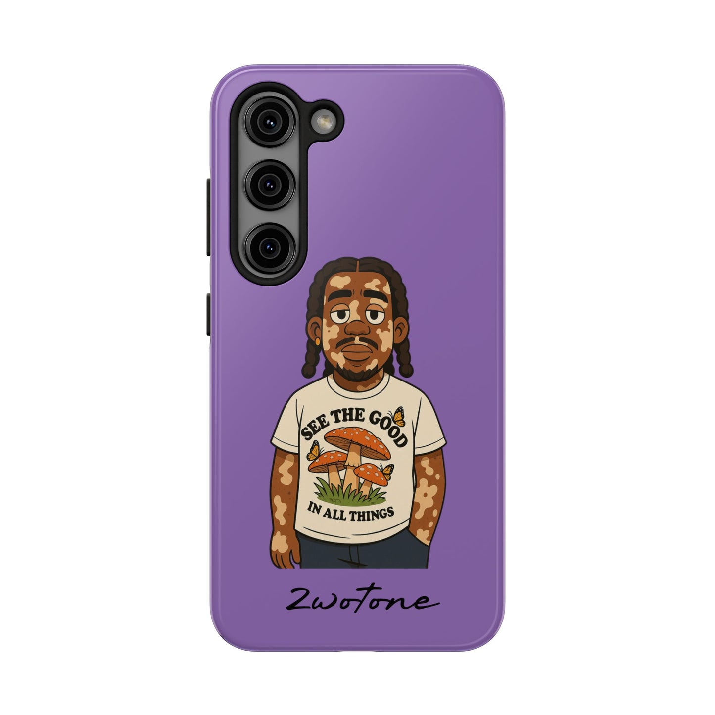 Tough Phone Cases