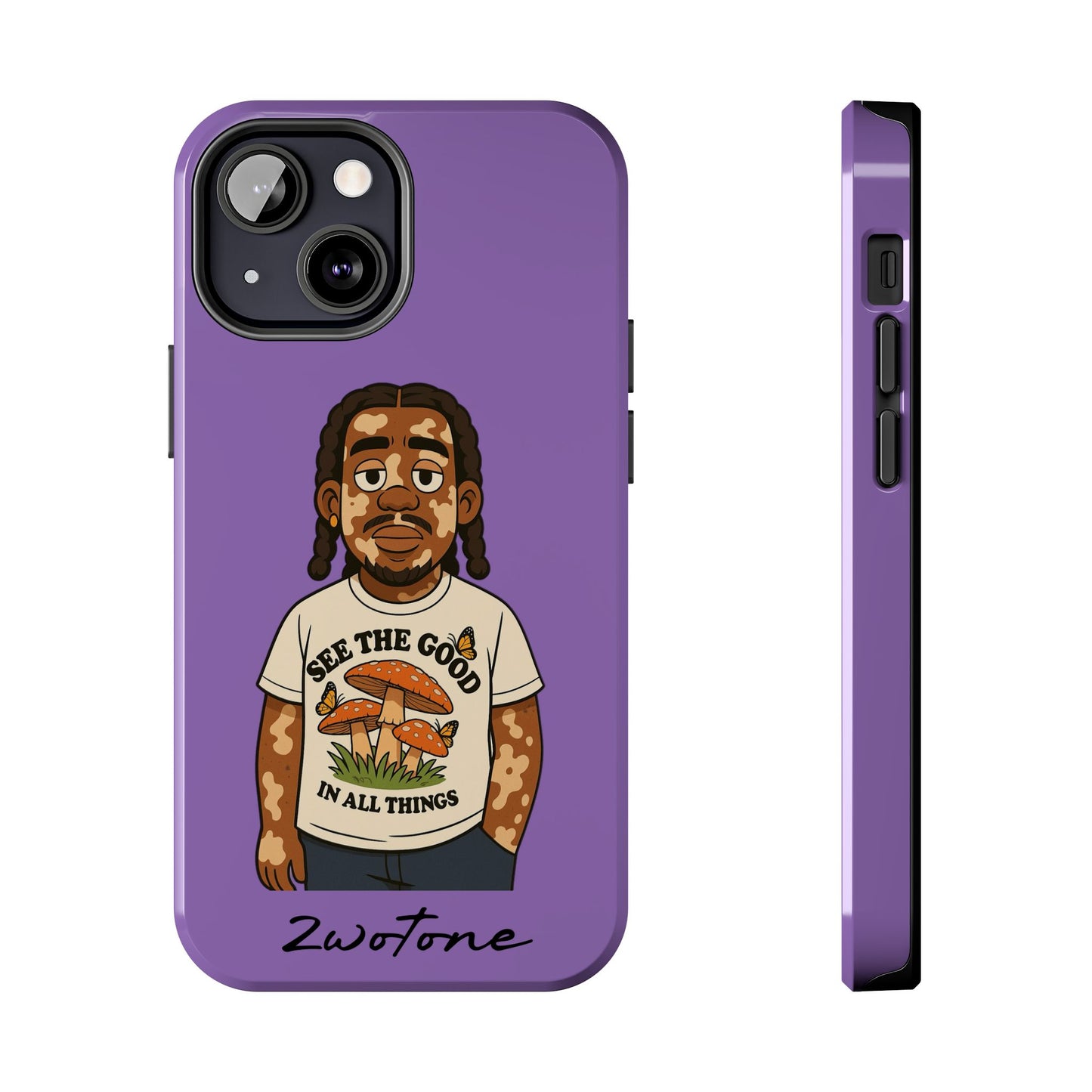 Tough Phone Cases