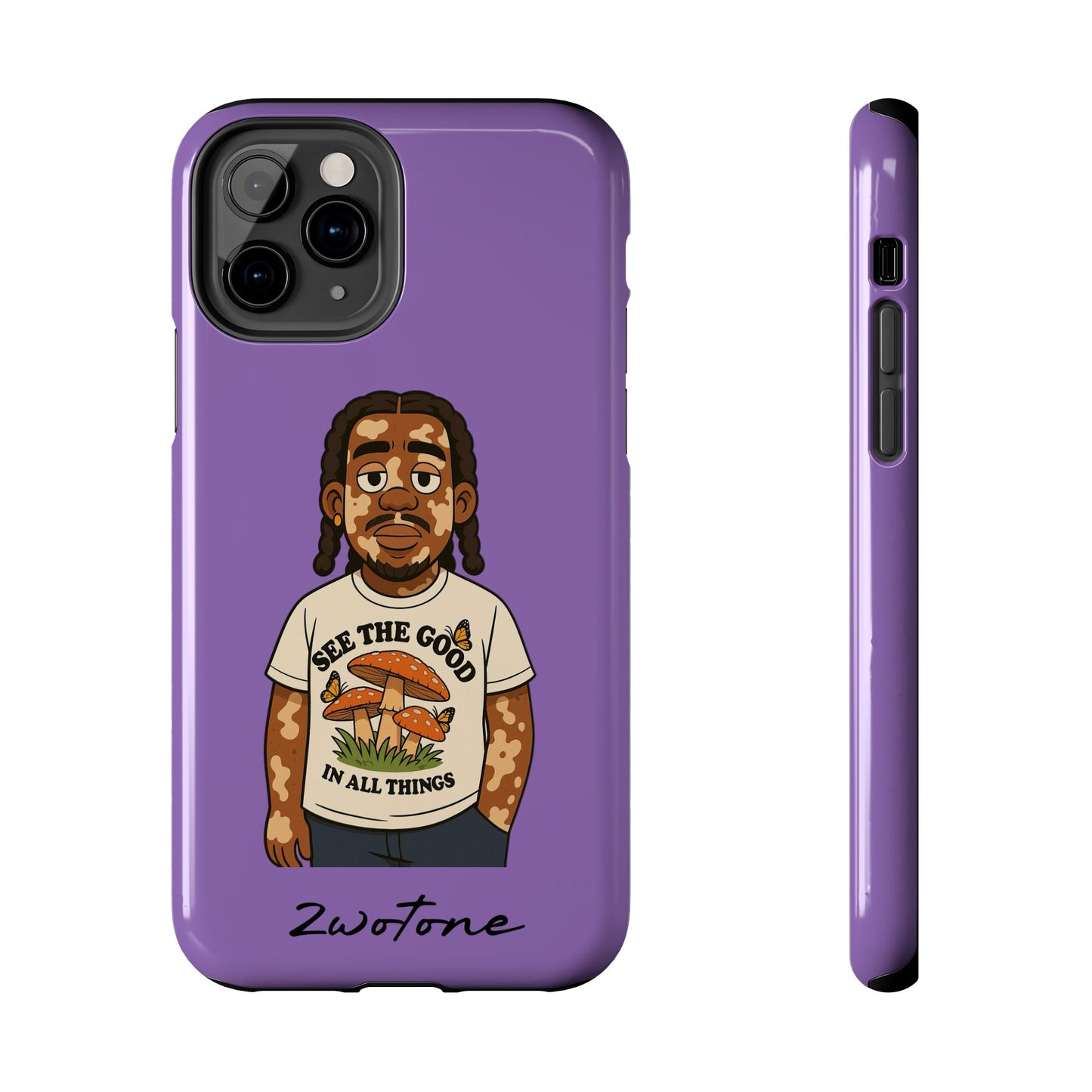 Tough Phone Cases