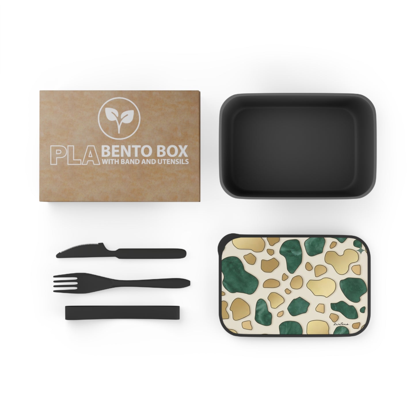 2wotone Bento Box