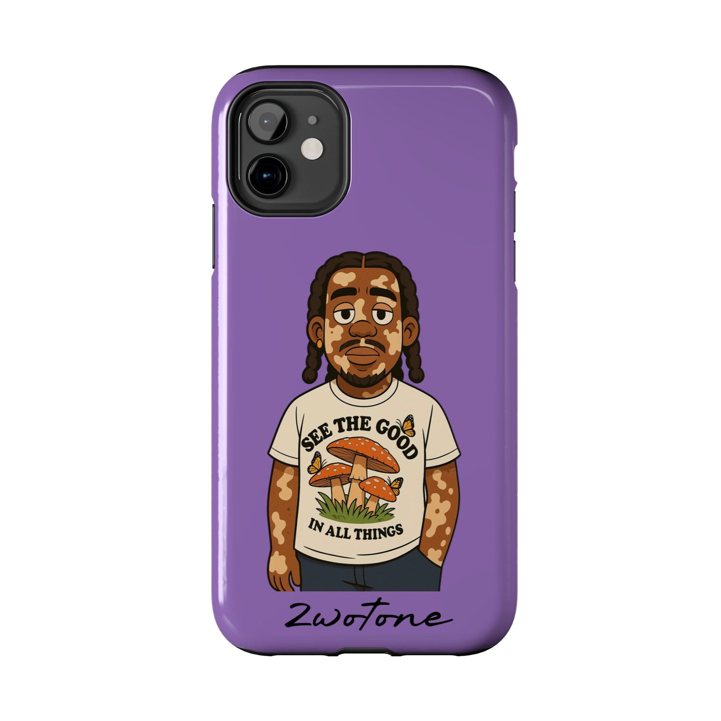 Tough Phone Cases