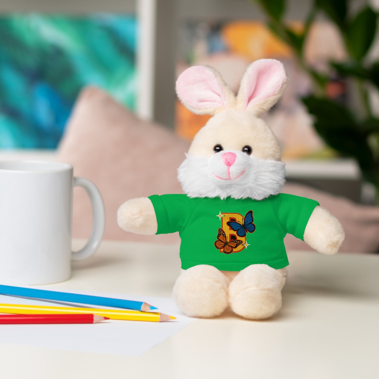 Beyoutiful Butterfly Plushie
