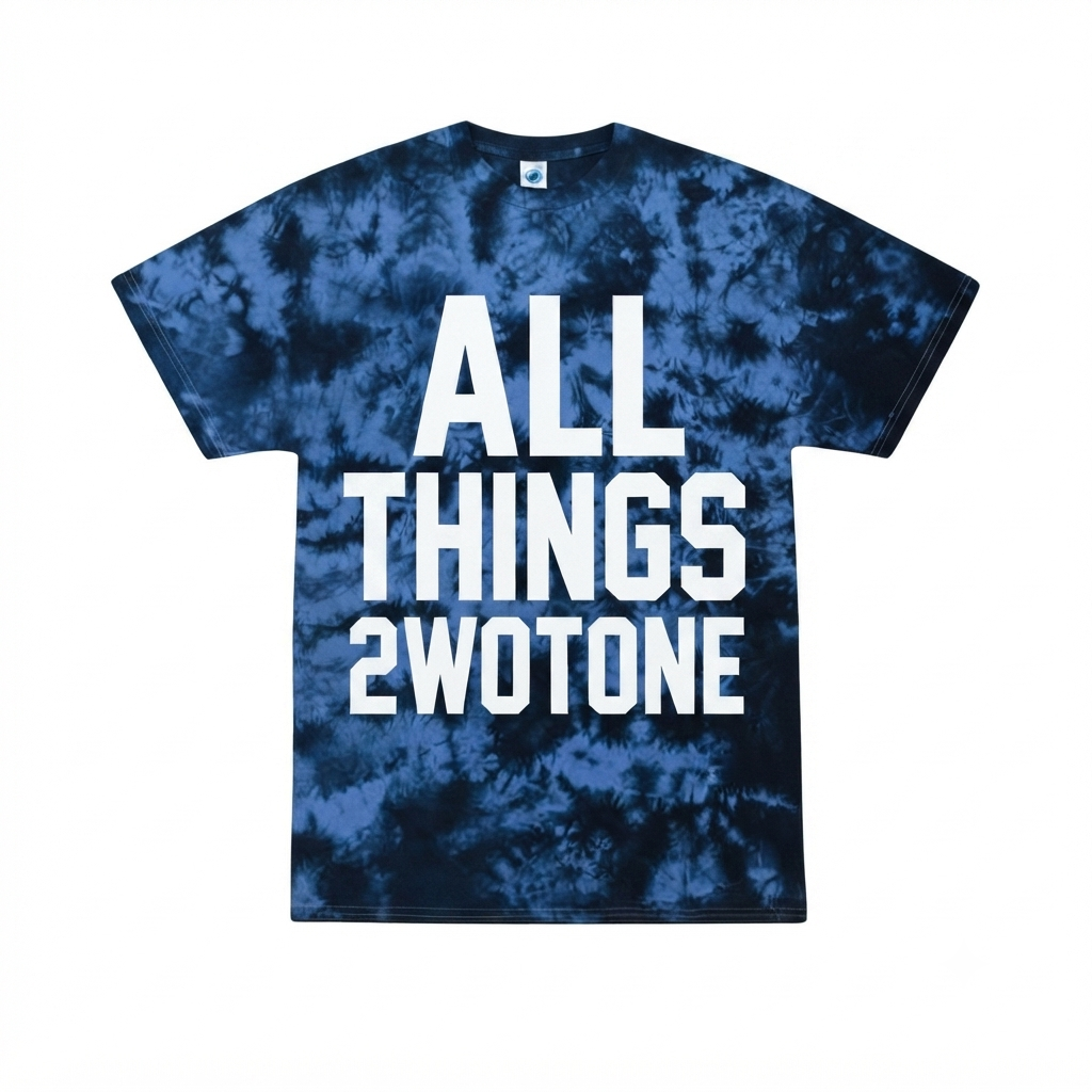 All Things 2wotone Graphic T-Shirt